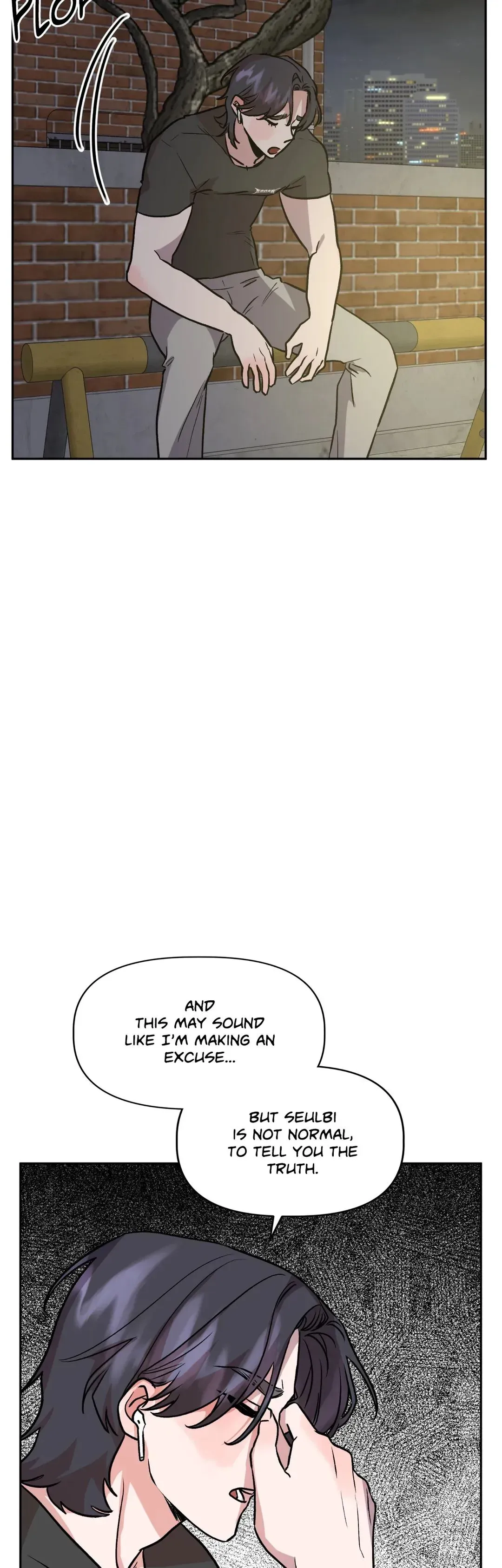 Read Bitter Sweetheart chapter 26 image 22 on Lezhin