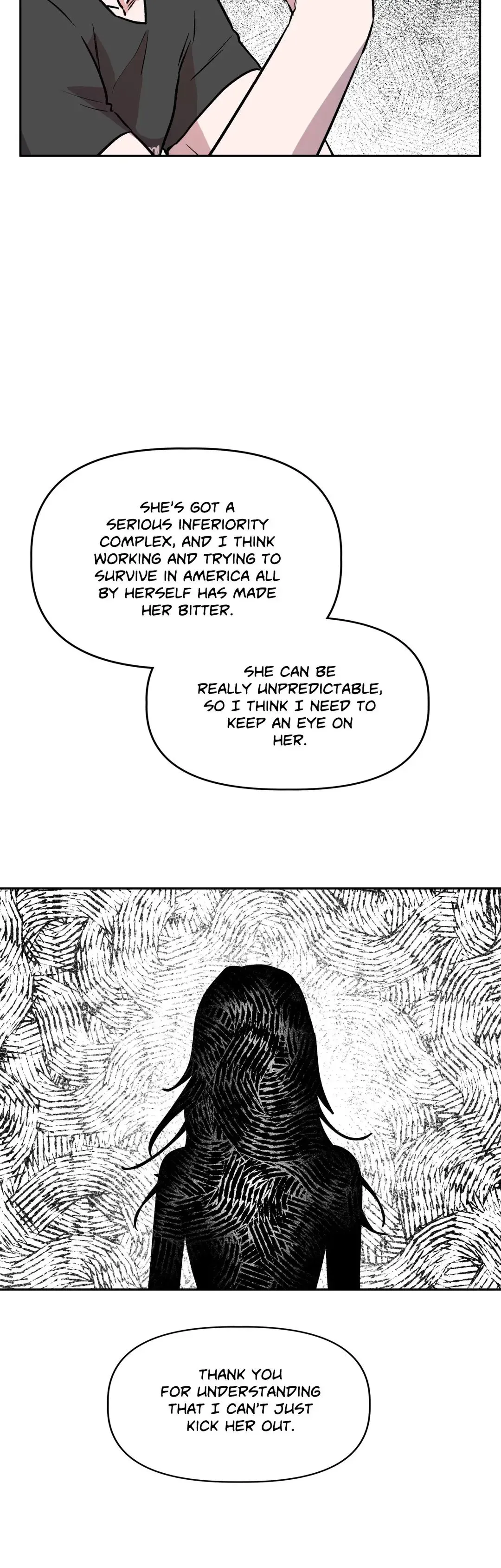 Read Bitter Sweetheart chapter 26 image 23 on Lezhin