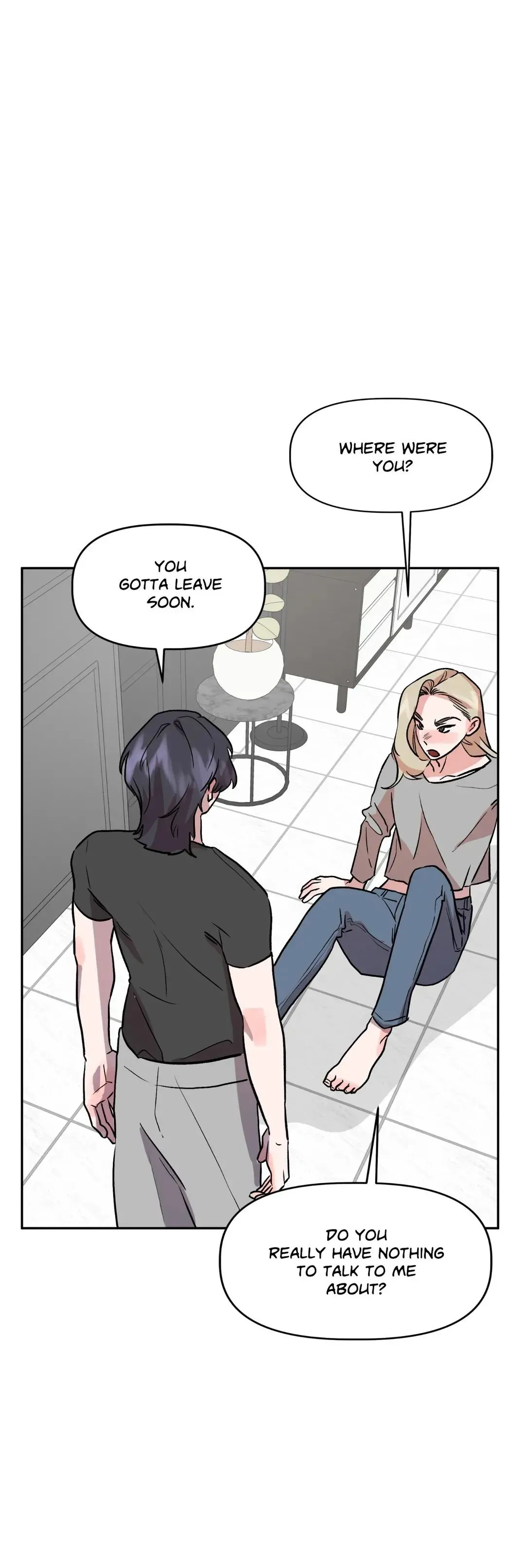 Read Bitter Sweetheart chapter 26 image 27 on Lezhin