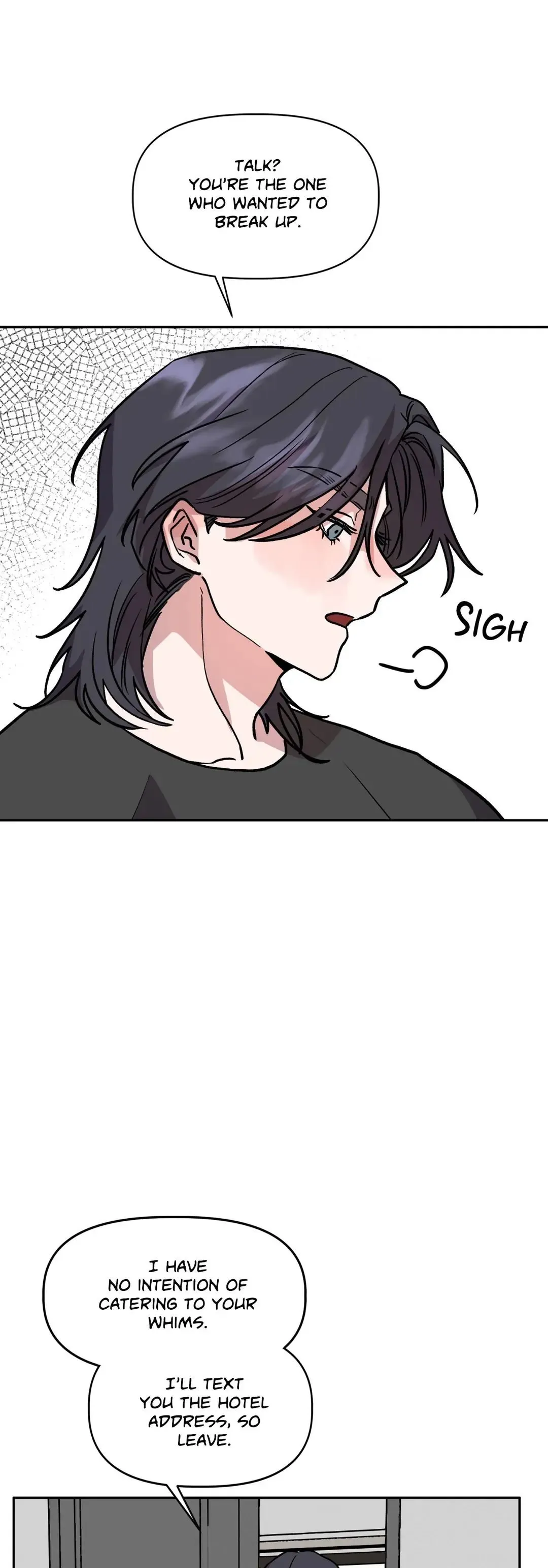 Read Bitter Sweetheart chapter 26 image 28 on Lezhin