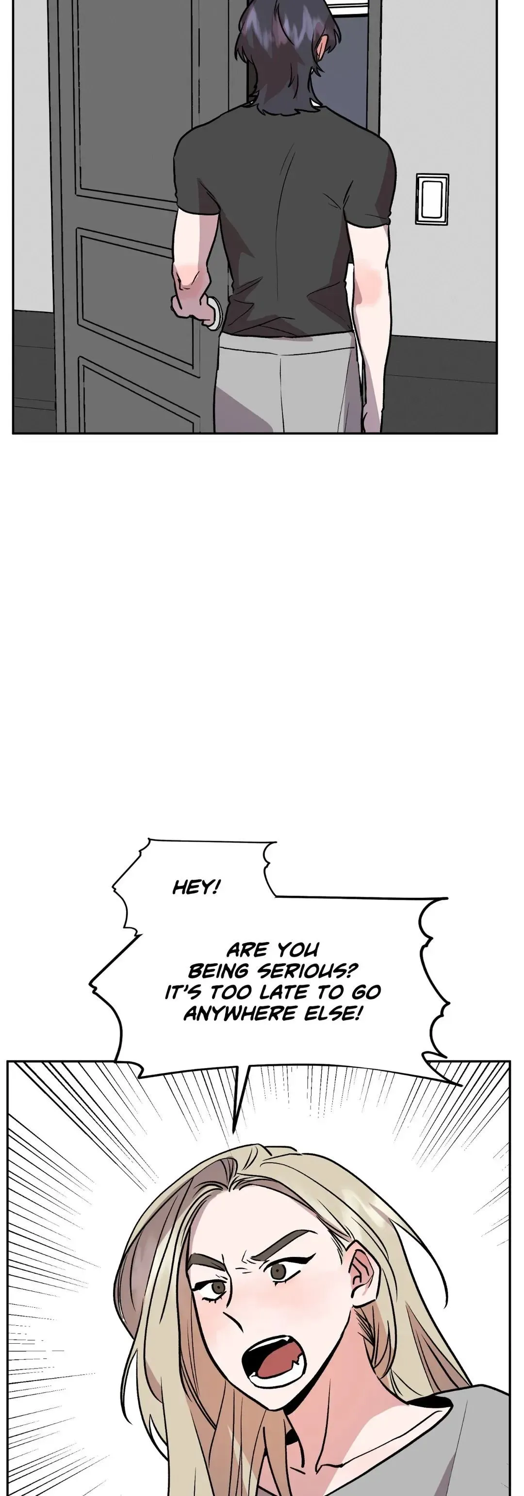 Read Bitter Sweetheart chapter 26 image 29 on Lezhin