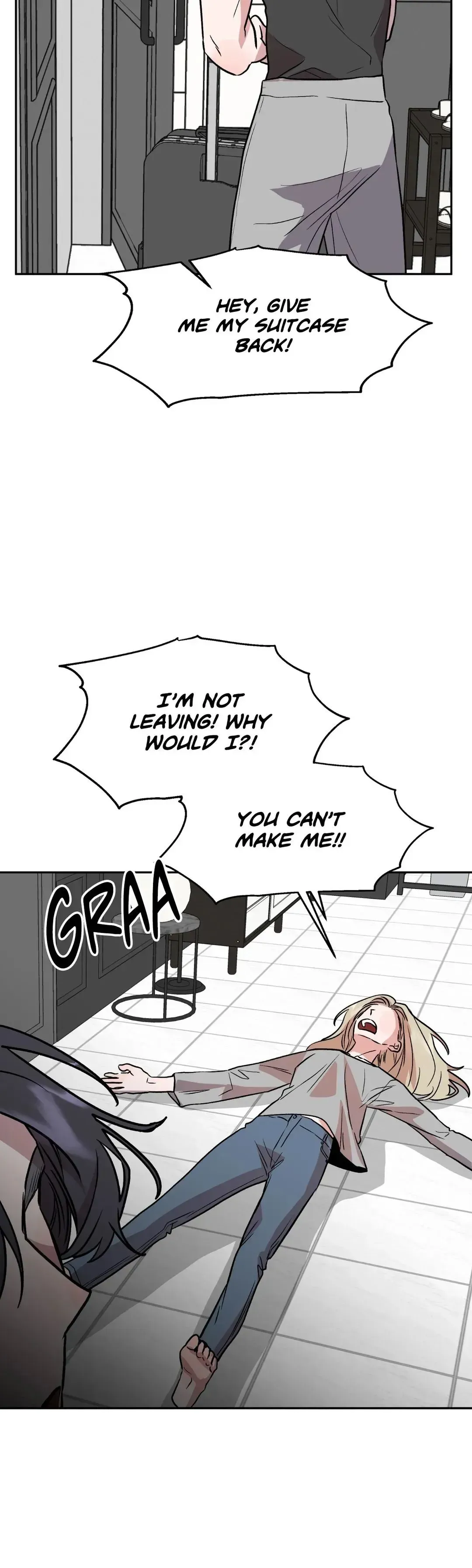 Read Bitter Sweetheart chapter 26 image 3 on Lezhin