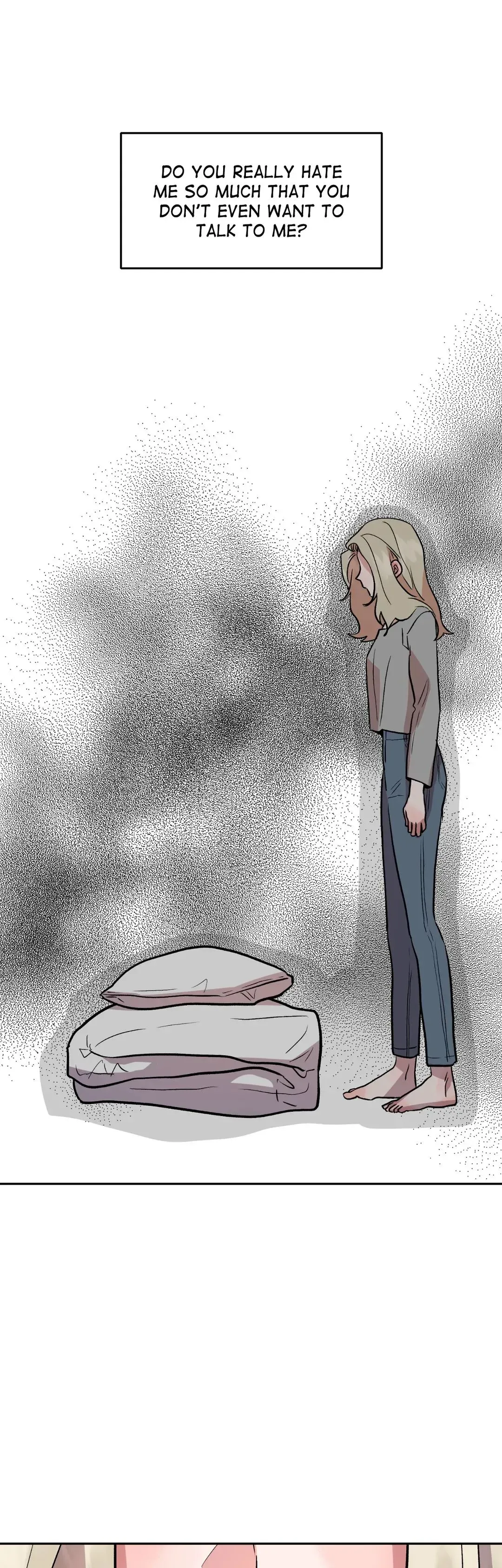 Read Bitter Sweetheart chapter 26 image 32 on Lezhin