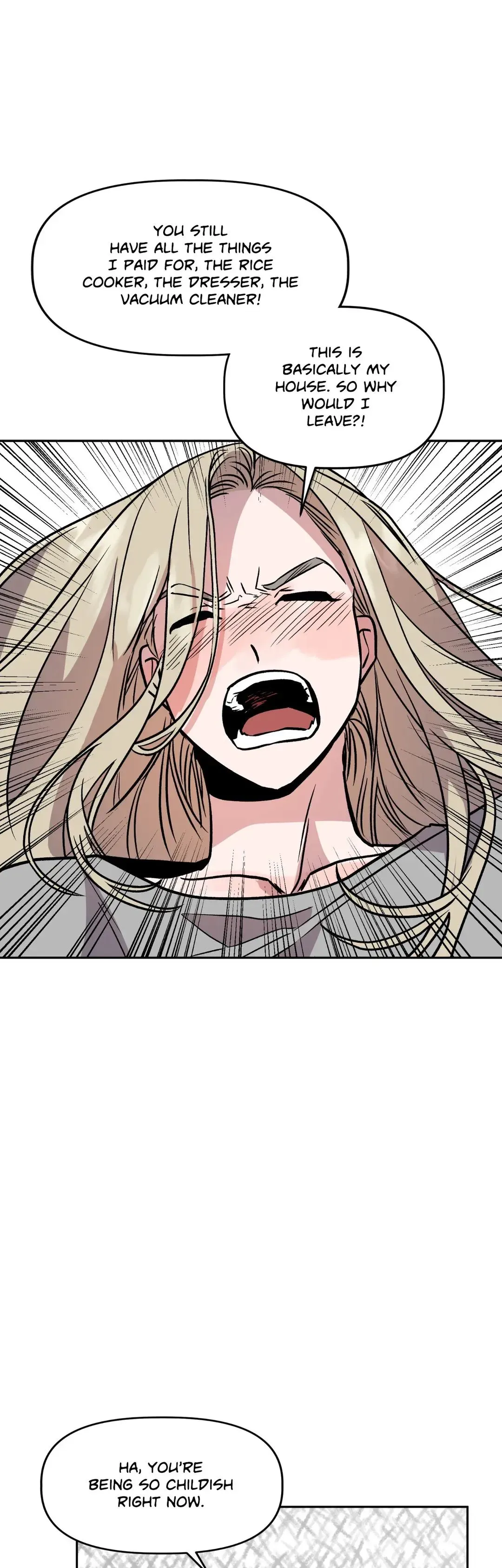 Read Bitter Sweetheart chapter 26 image 4 on Lezhin