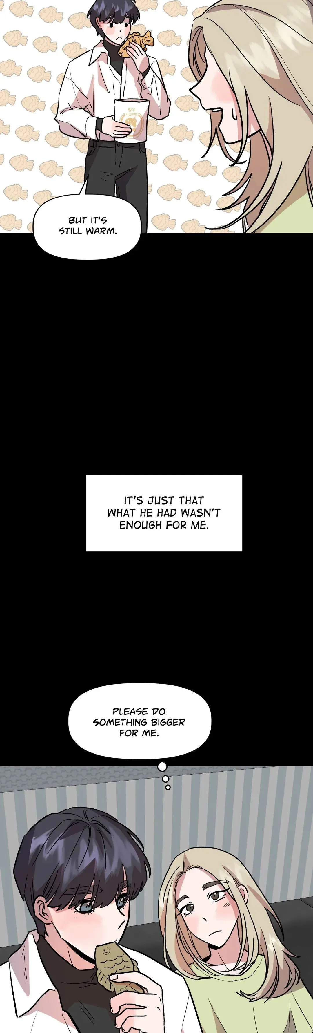 Read Bitter Sweetheart chapter 26 image 41 on Lezhin