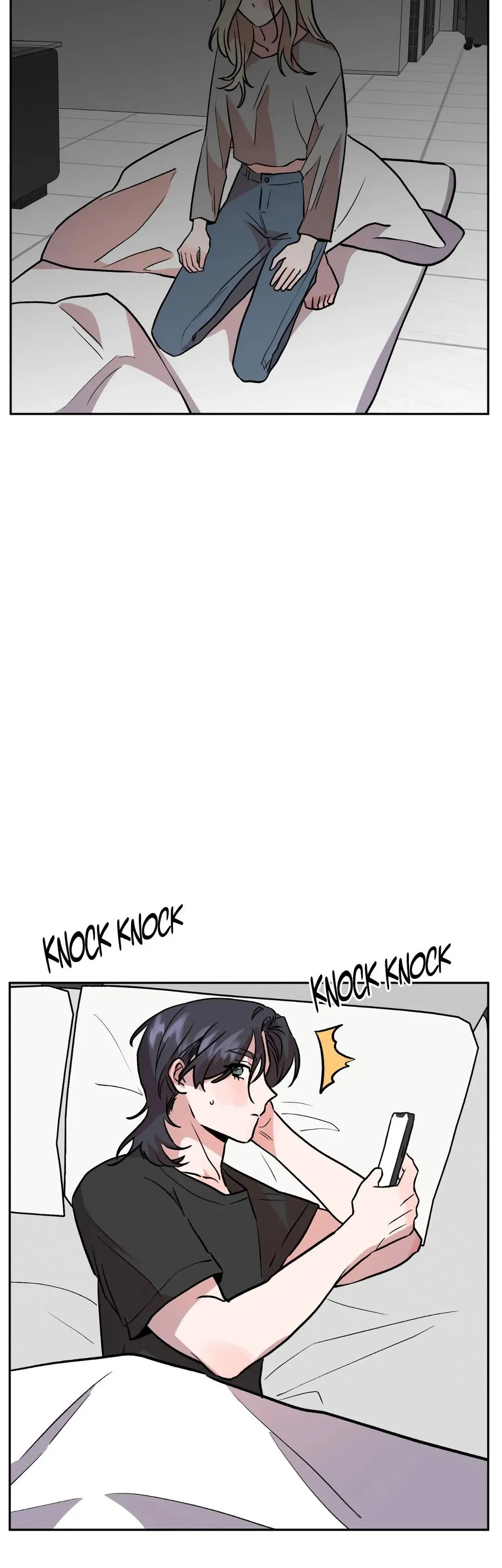 Read Bitter Sweetheart chapter 26 image 47 on Lezhin