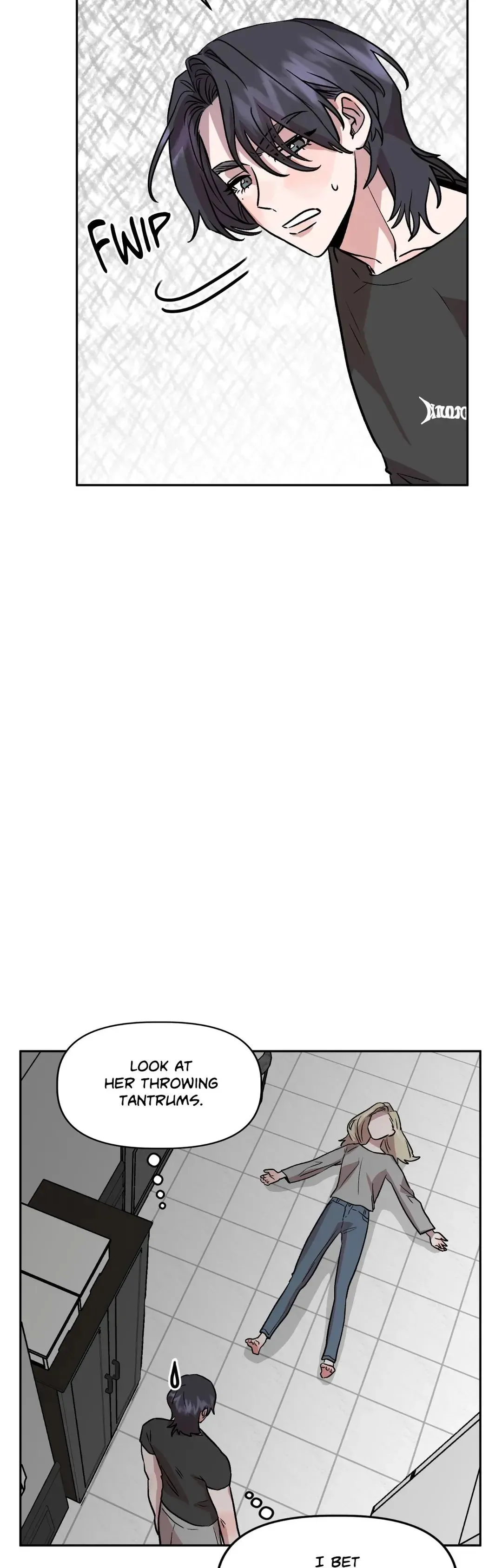 Read Bitter Sweetheart chapter 26 image 5 on Lezhin