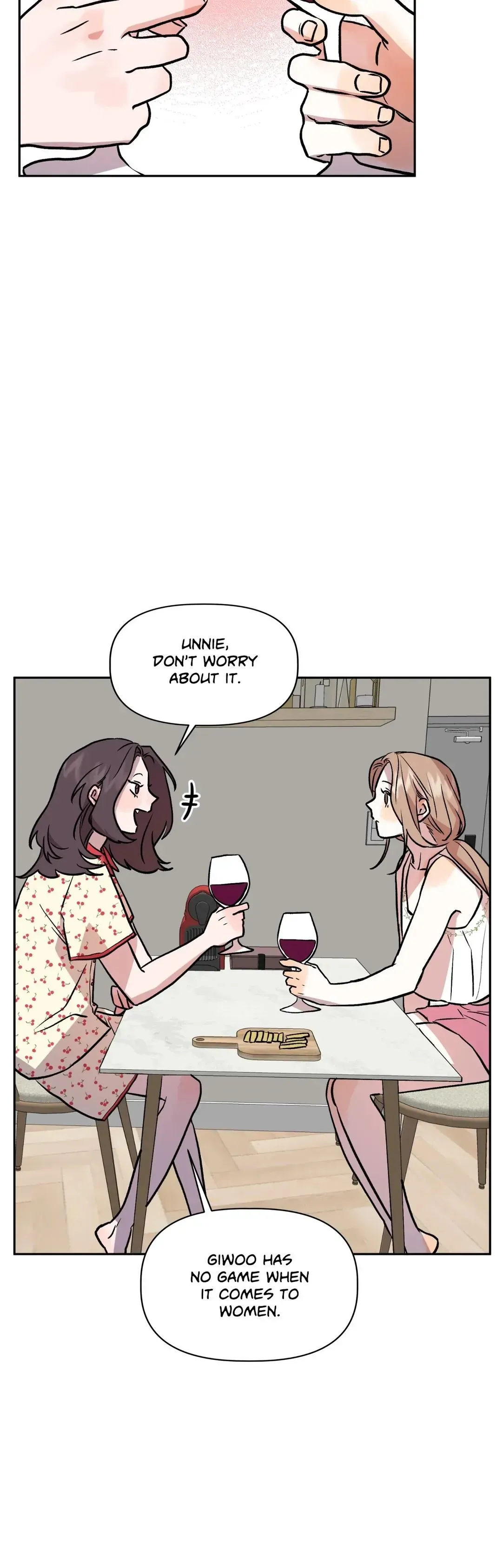 Read Bitter Sweetheart chapter 26 image 50 on Lezhin