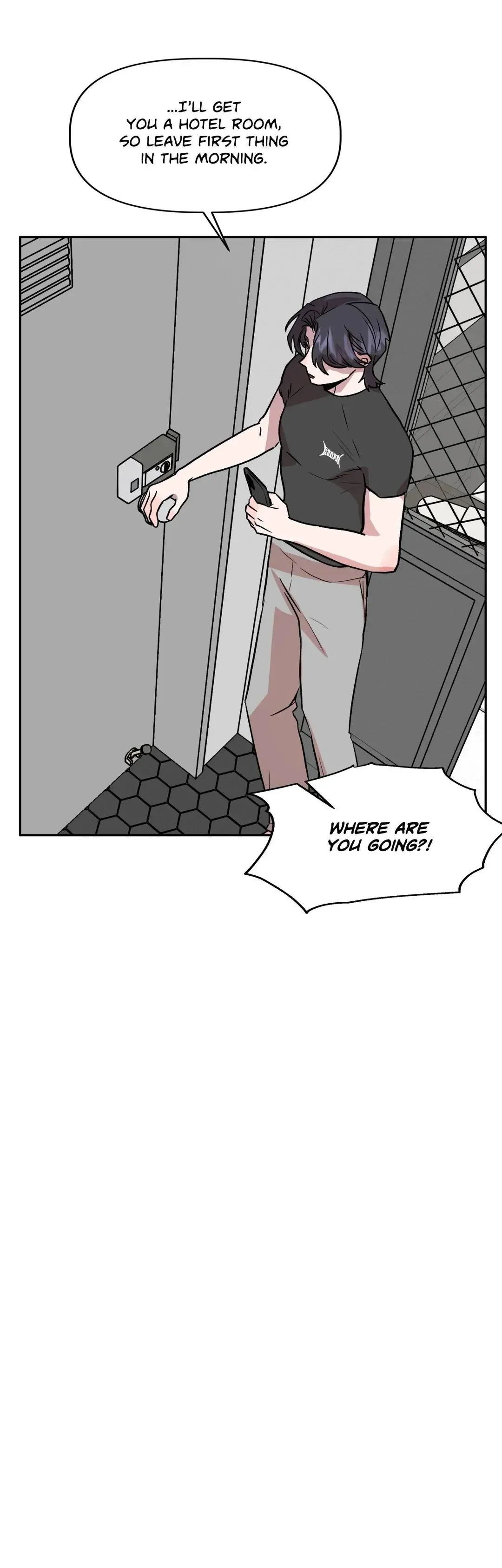 Read Bitter Sweetheart chapter 26 image 7 on Lezhin