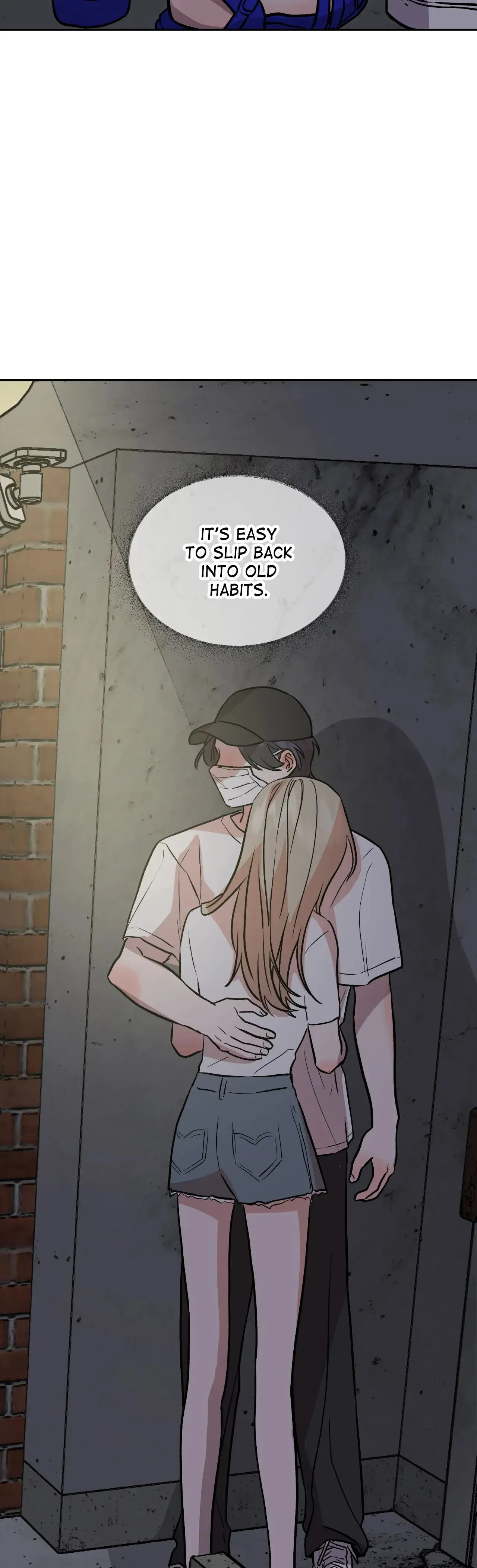 Read Bitter Sweetheart chapter 27 image 1 on Lezhin