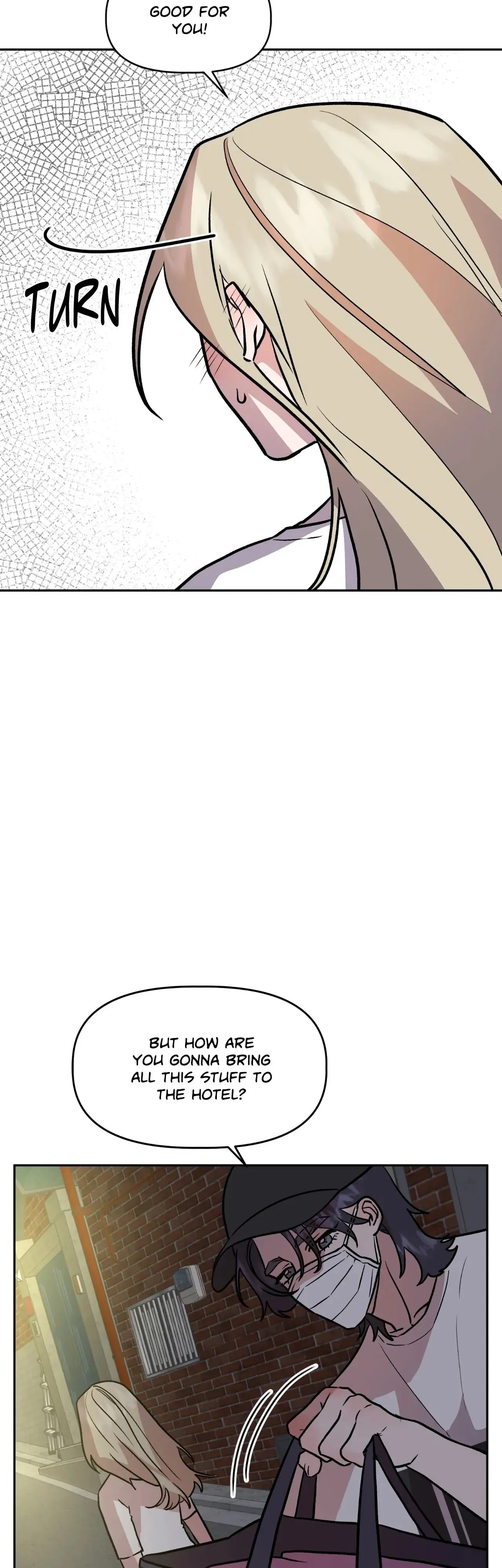 Read Bitter Sweetheart chapter 27 image 10 on Lezhin