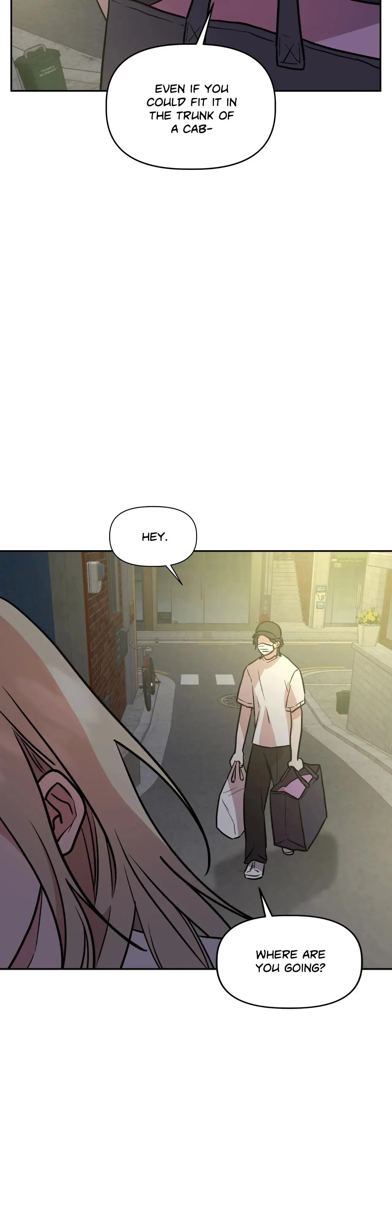 Read Bitter Sweetheart chapter 27 image 11 on Lezhin