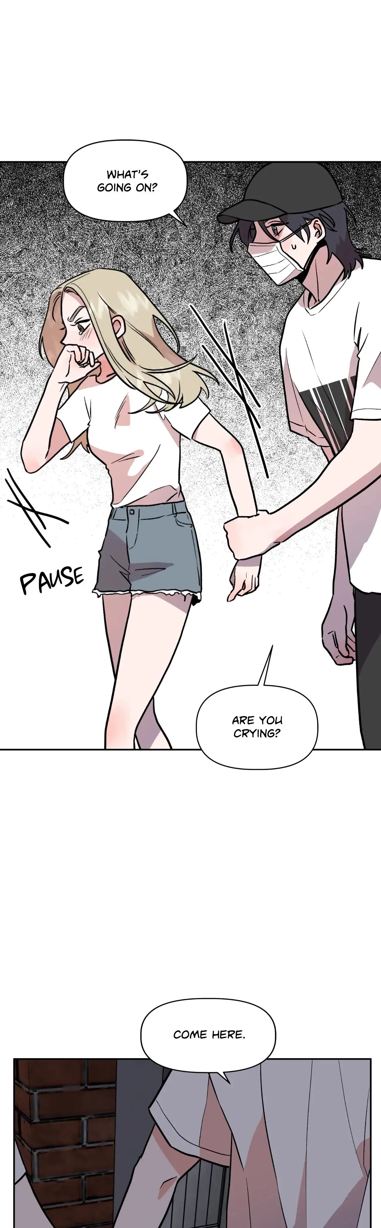 Read Bitter Sweetheart chapter 27 image 12 on Lezhin