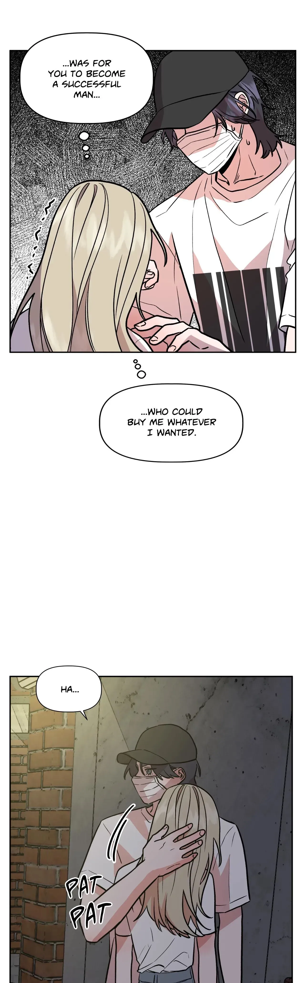 Read Bitter Sweetheart chapter 27 image 14 on Lezhin