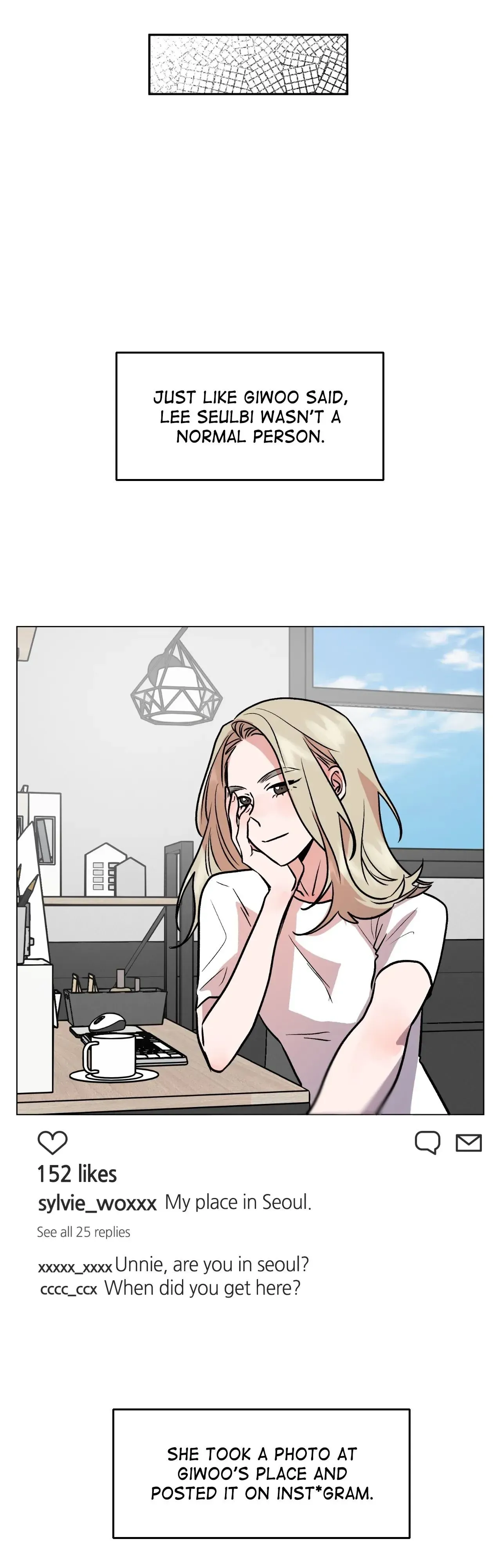 Read Bitter Sweetheart chapter 27 image 17 on Lezhin