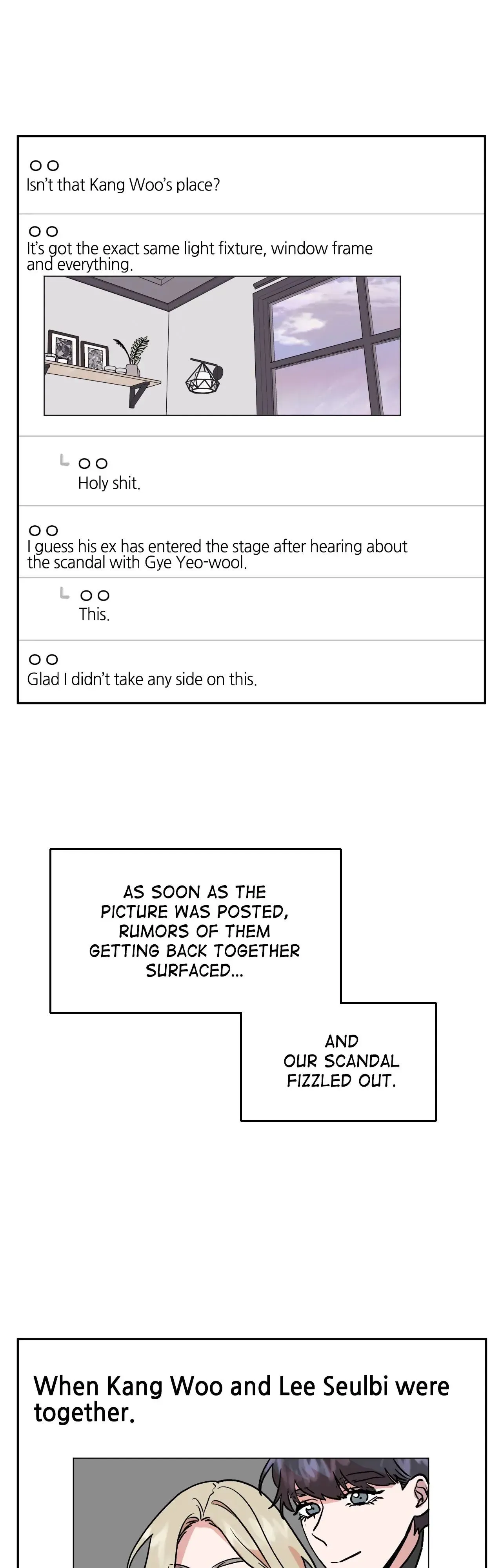 Read Bitter Sweetheart chapter 27 image 18 on Lezhin