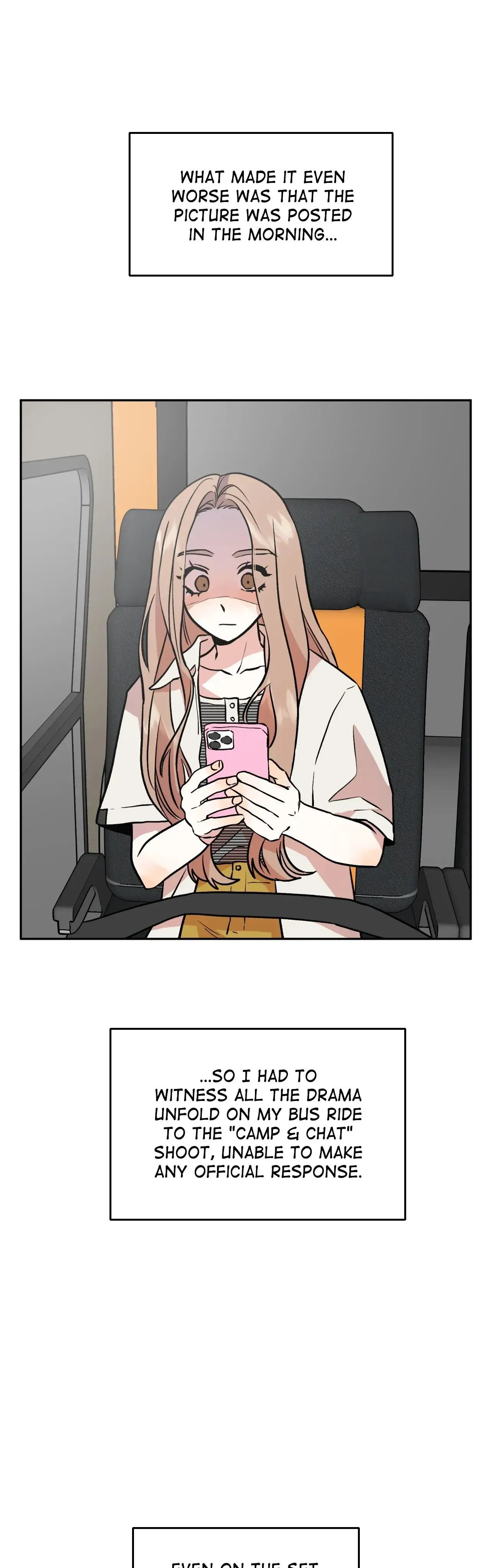 Read Bitter Sweetheart chapter 27 image 20 on Lezhin