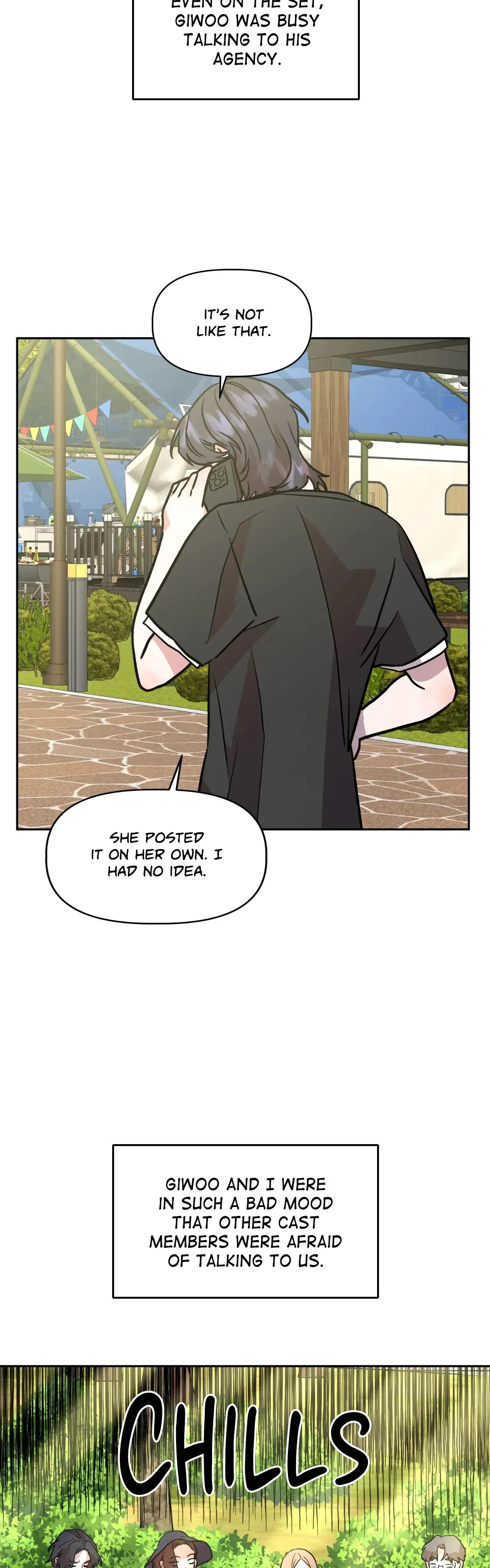Read Bitter Sweetheart chapter 27 image 21 on Lezhin