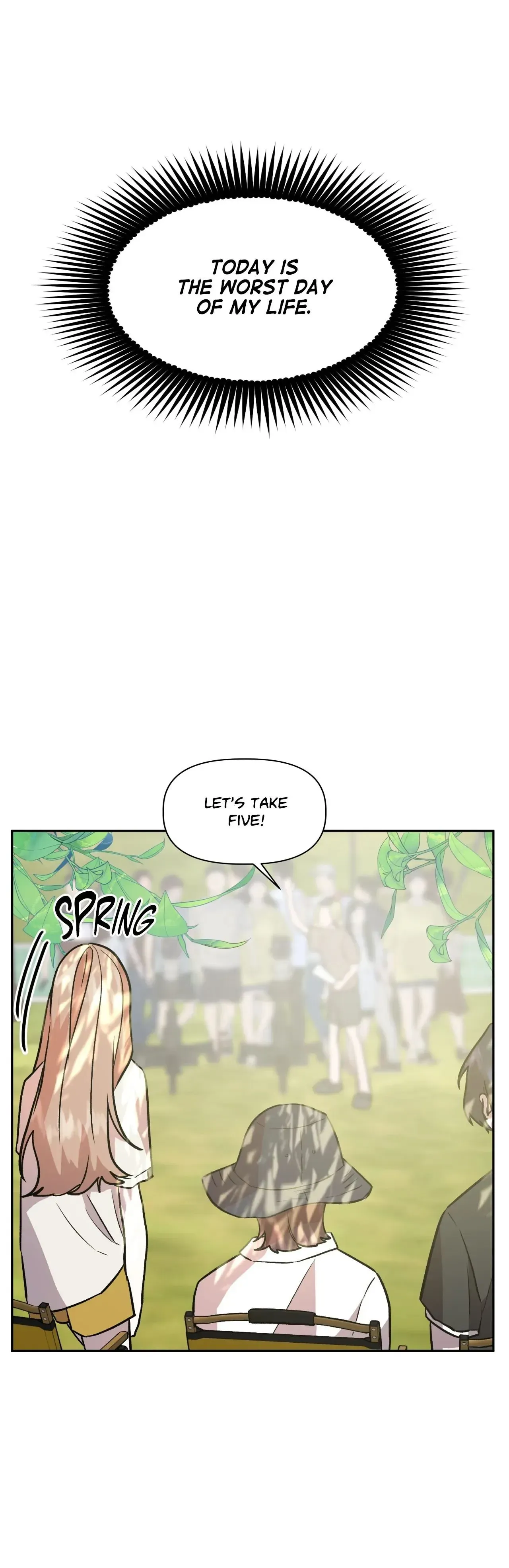 Read Bitter Sweetheart chapter 27 image 24 on Lezhin