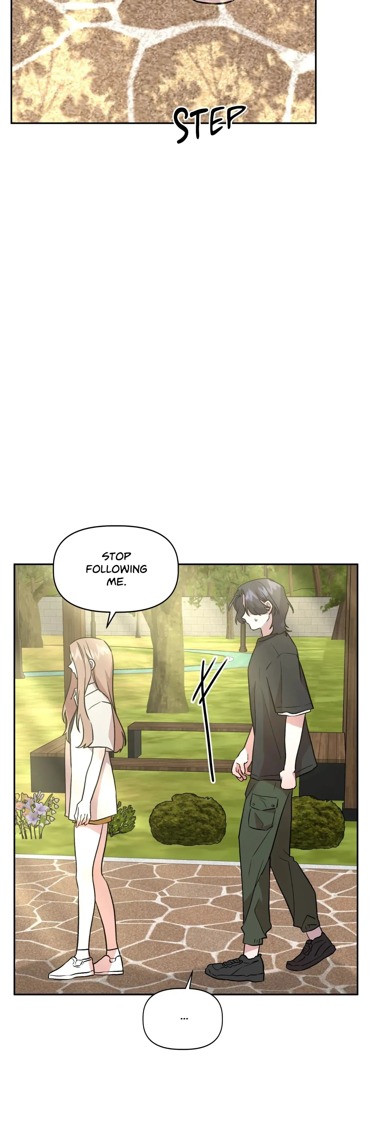 Read Bitter Sweetheart chapter 27 image 27 on Lezhin