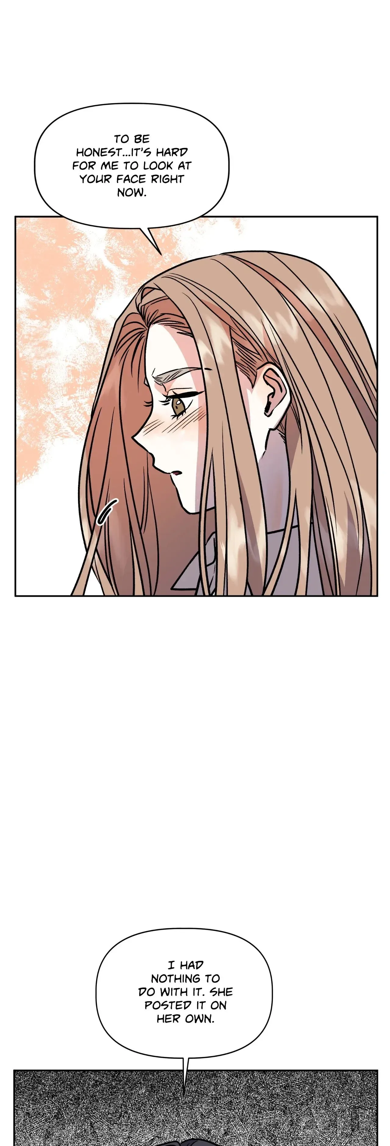 Read Bitter Sweetheart chapter 27 image 28 on Lezhin