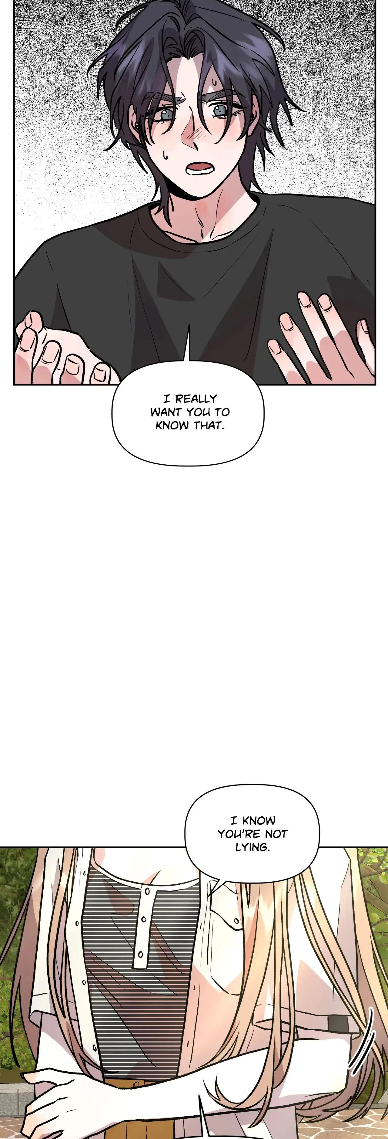 Read Bitter Sweetheart chapter 27 image 29 on Lezhin