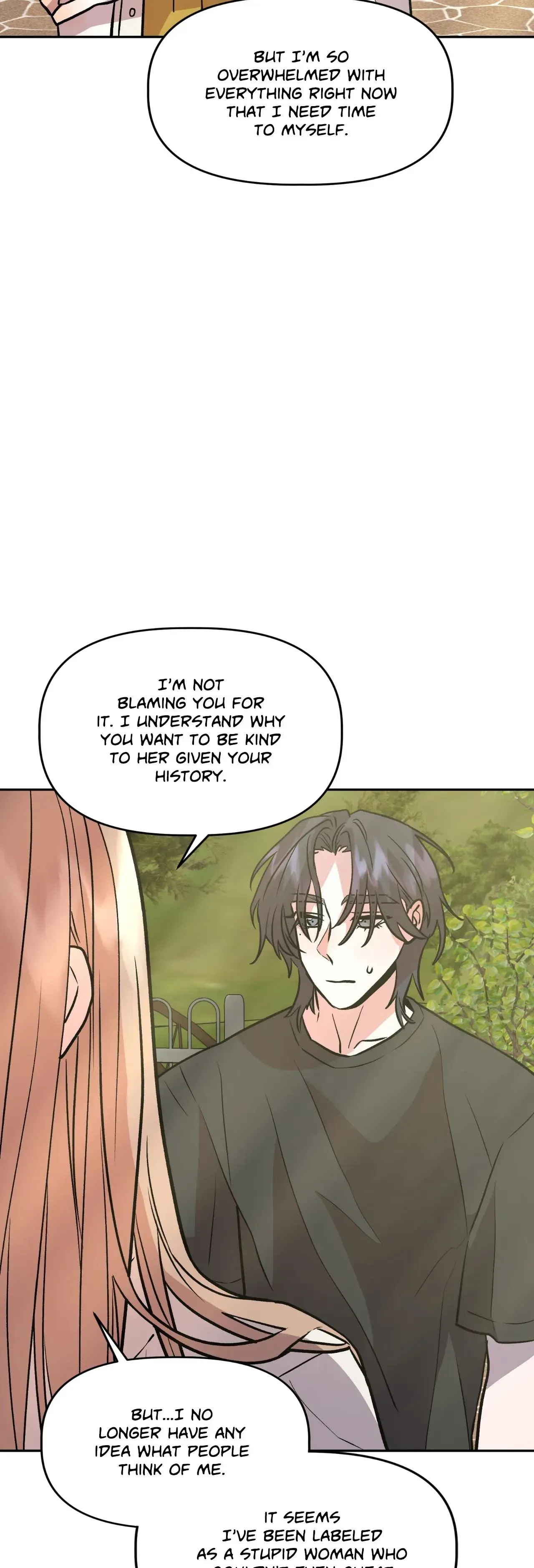 Read Bitter Sweetheart chapter 27 image 30 on Lezhin