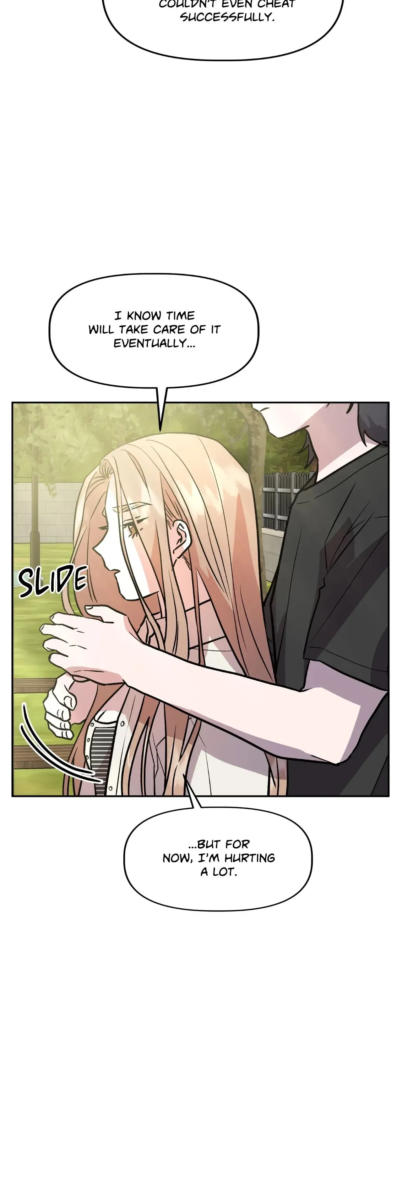 Read Bitter Sweetheart chapter 27 image 31 on Lezhin