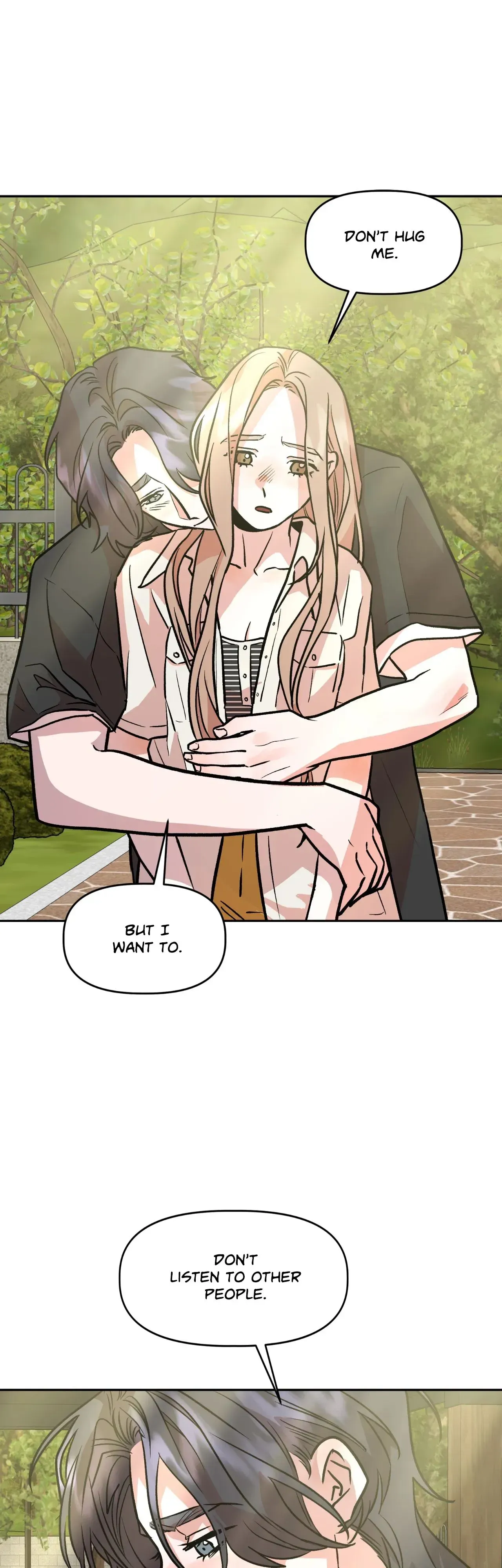 Read Bitter Sweetheart chapter 27 image 32 on Lezhin