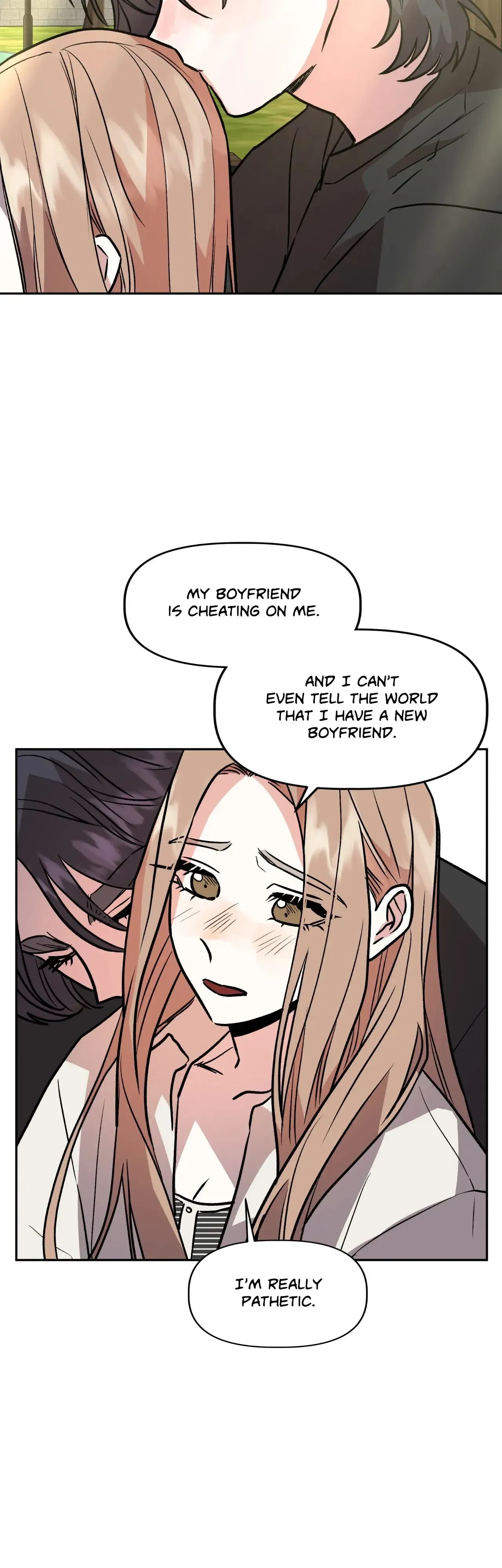 Read Bitter Sweetheart chapter 27 image 33 on Lezhin