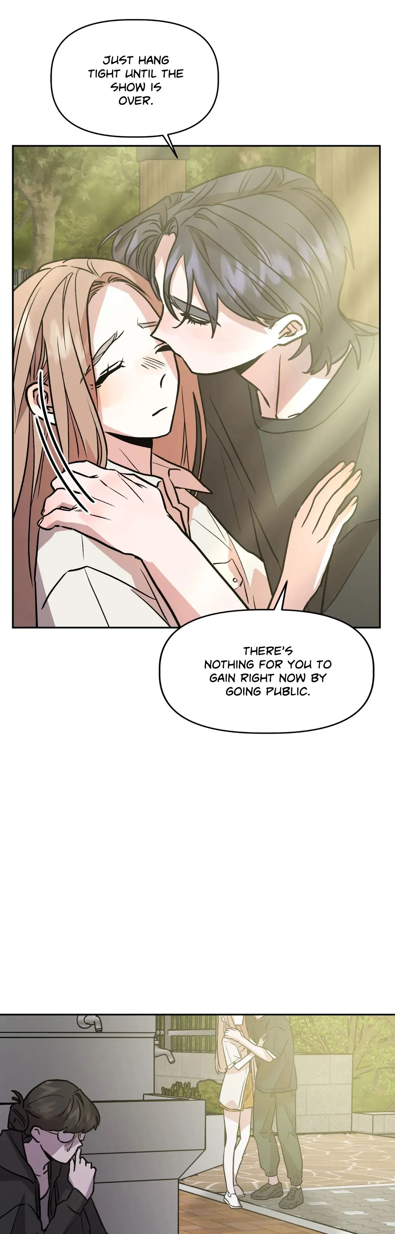 Read Bitter Sweetheart chapter 27 image 34 on Lezhin