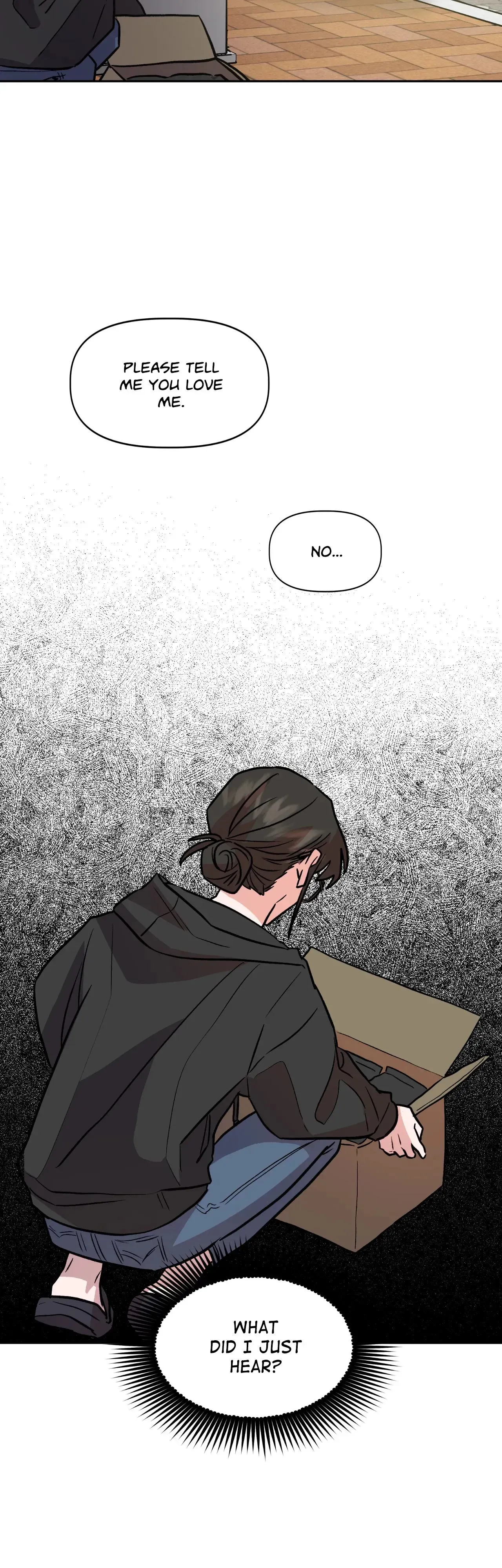 Read Bitter Sweetheart chapter 27 image 35 on Lezhin