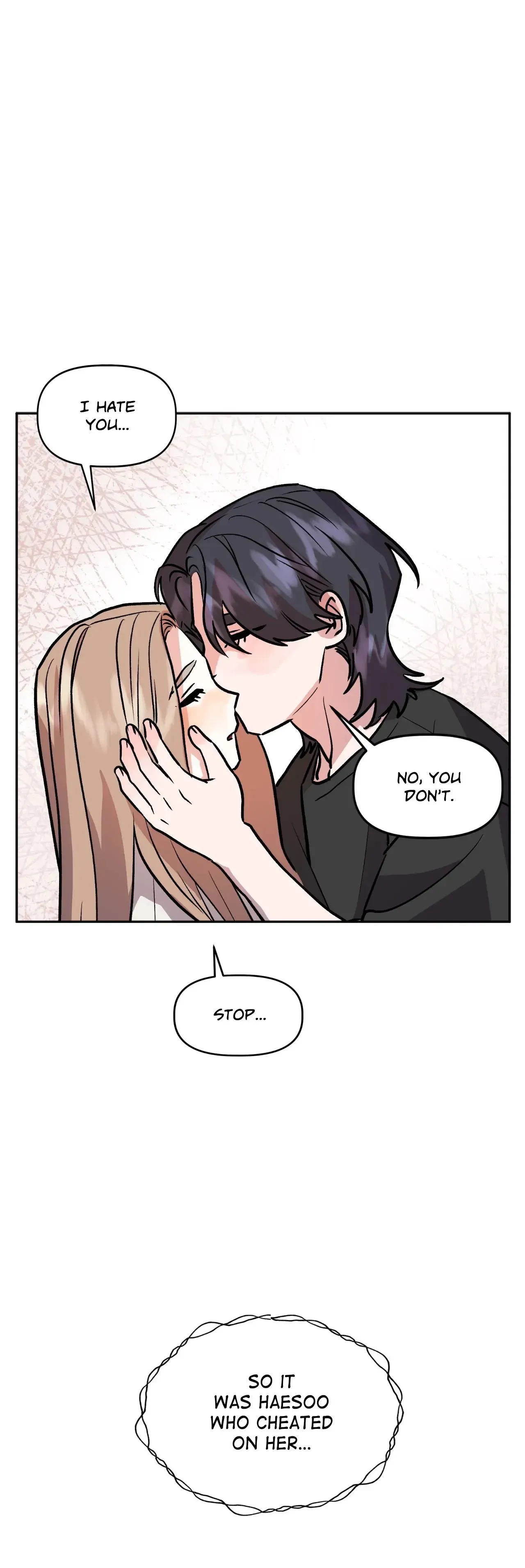 Read Bitter Sweetheart chapter 27 image 36 on Lezhin