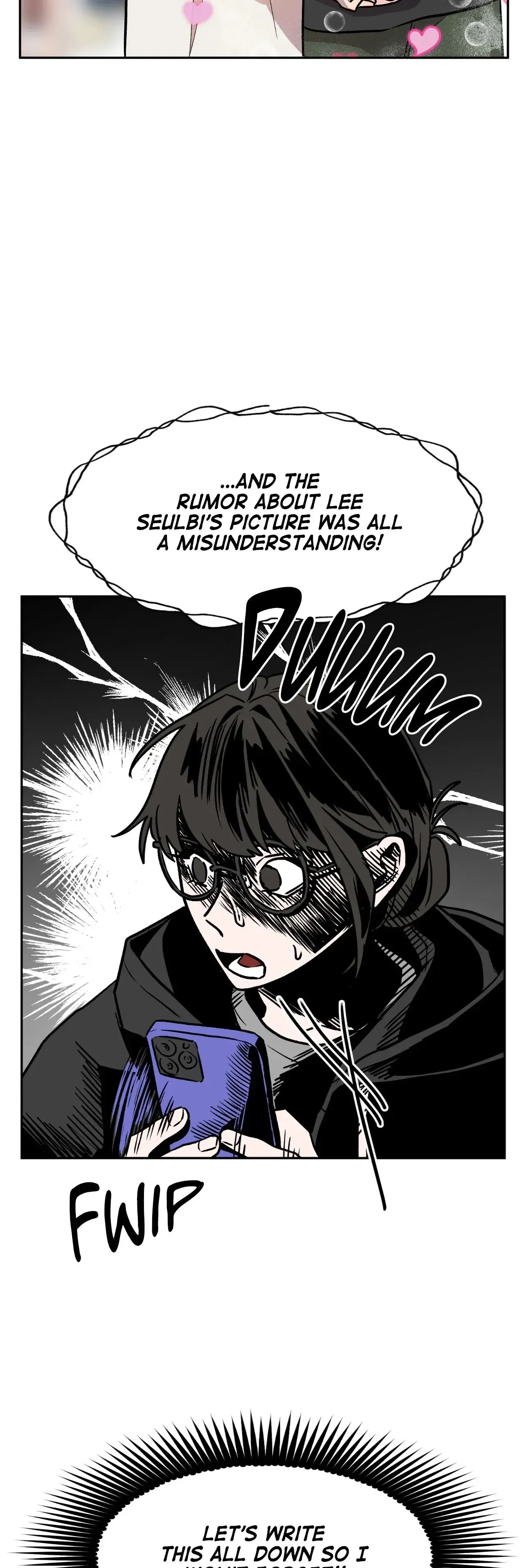 Read Bitter Sweetheart chapter 27 image 38 on Lezhin