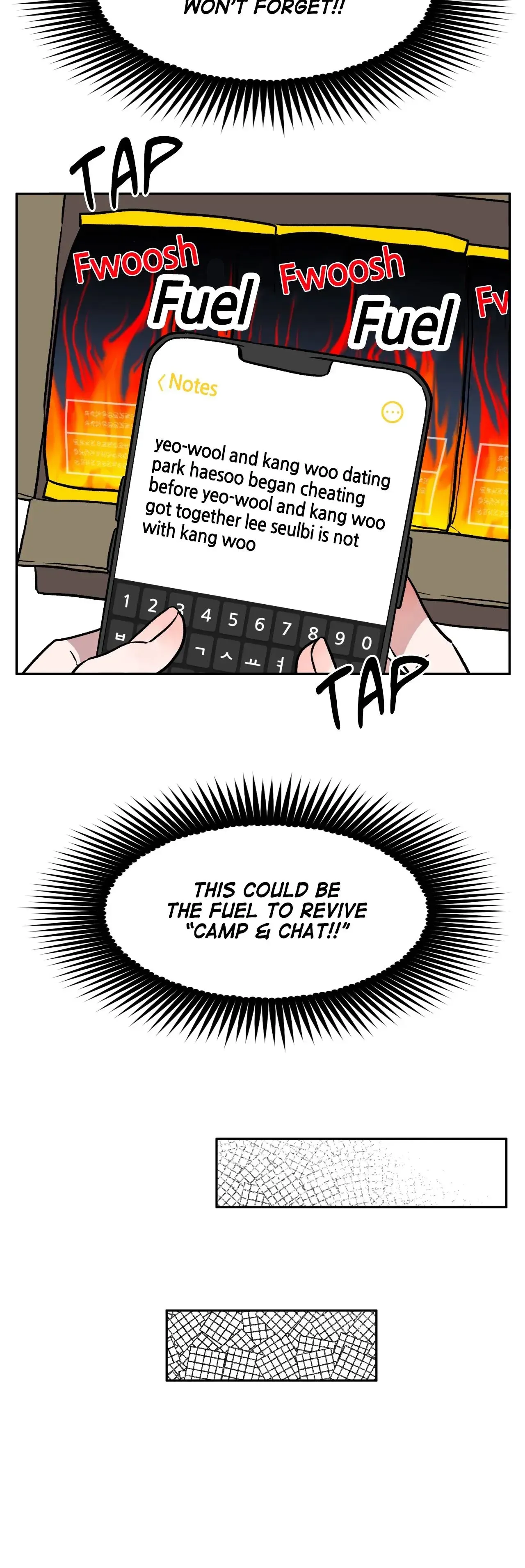 Read Bitter Sweetheart chapter 27 image 39 on Lezhin