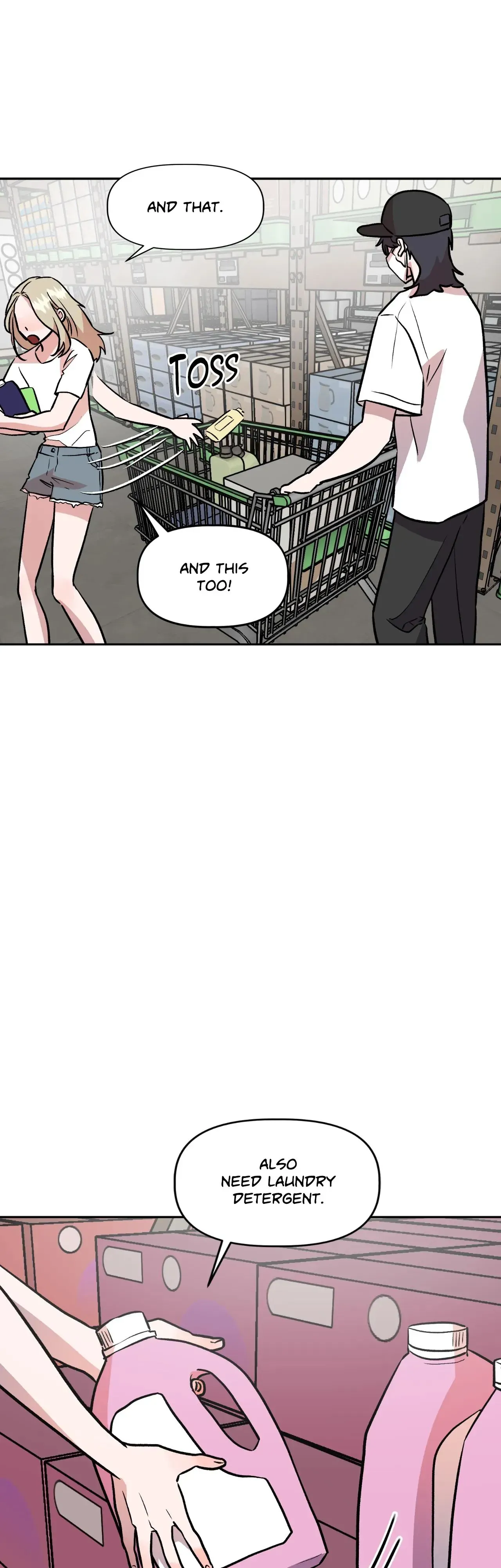 Read Bitter Sweetheart chapter 27 image 4 on Lezhin
