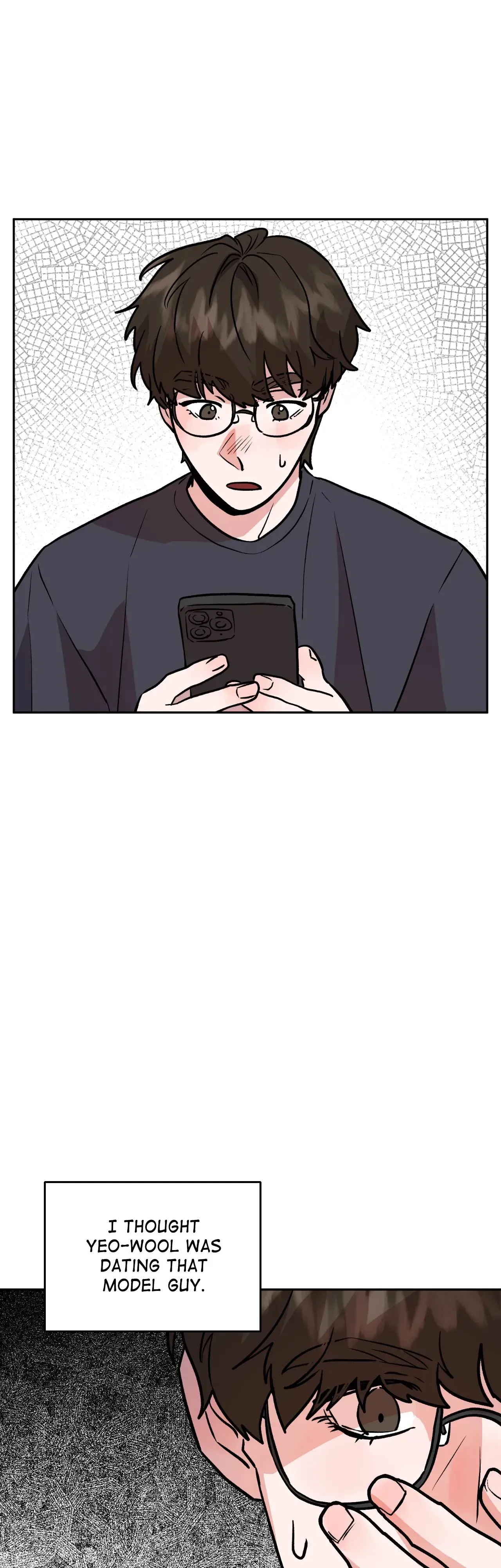 Read Bitter Sweetheart chapter 27 image 40 on Lezhin
