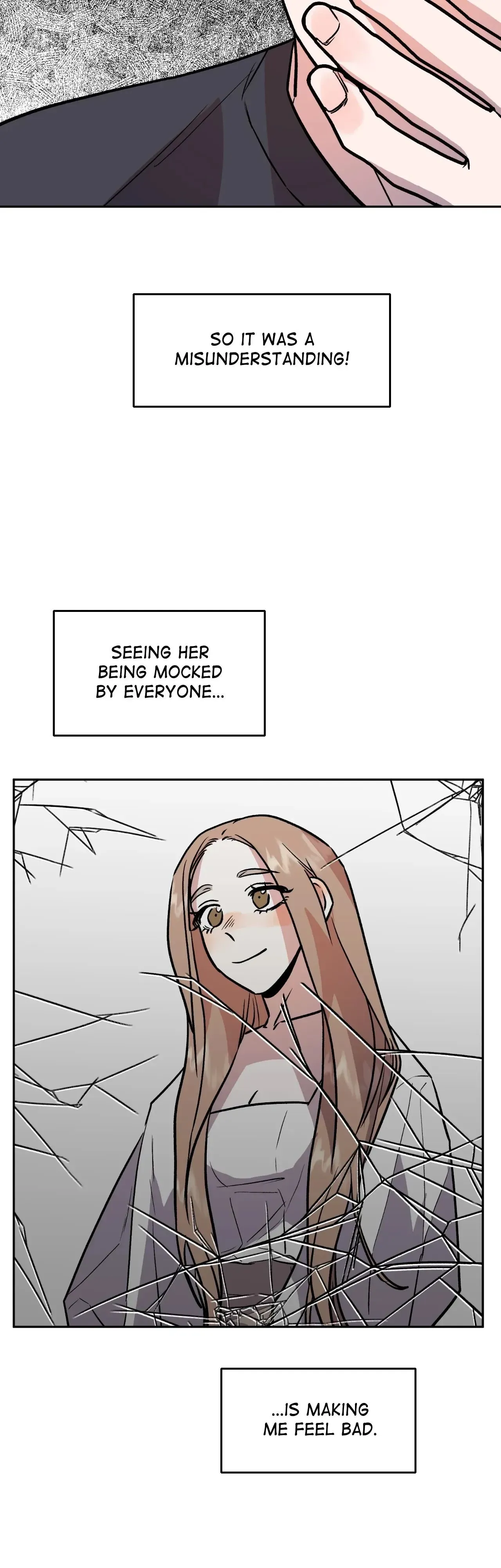 Read Bitter Sweetheart chapter 27 image 41 on Lezhin