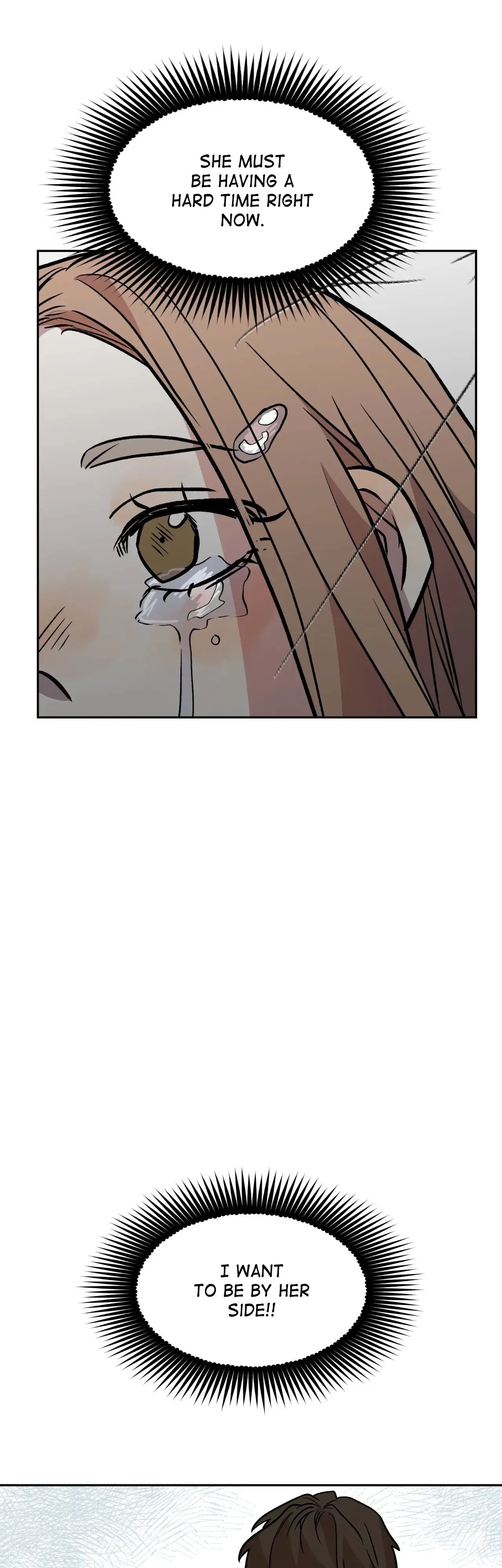 Read Bitter Sweetheart chapter 27 image 42 on Lezhin
