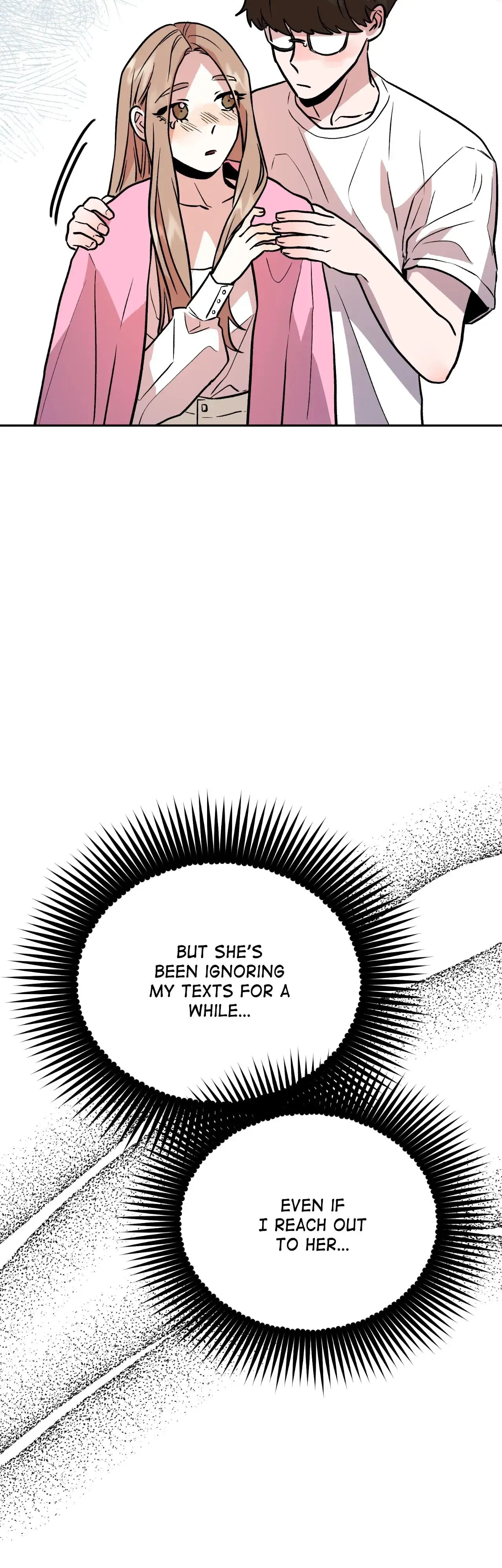Read Bitter Sweetheart chapter 27 image 43 on Lezhin