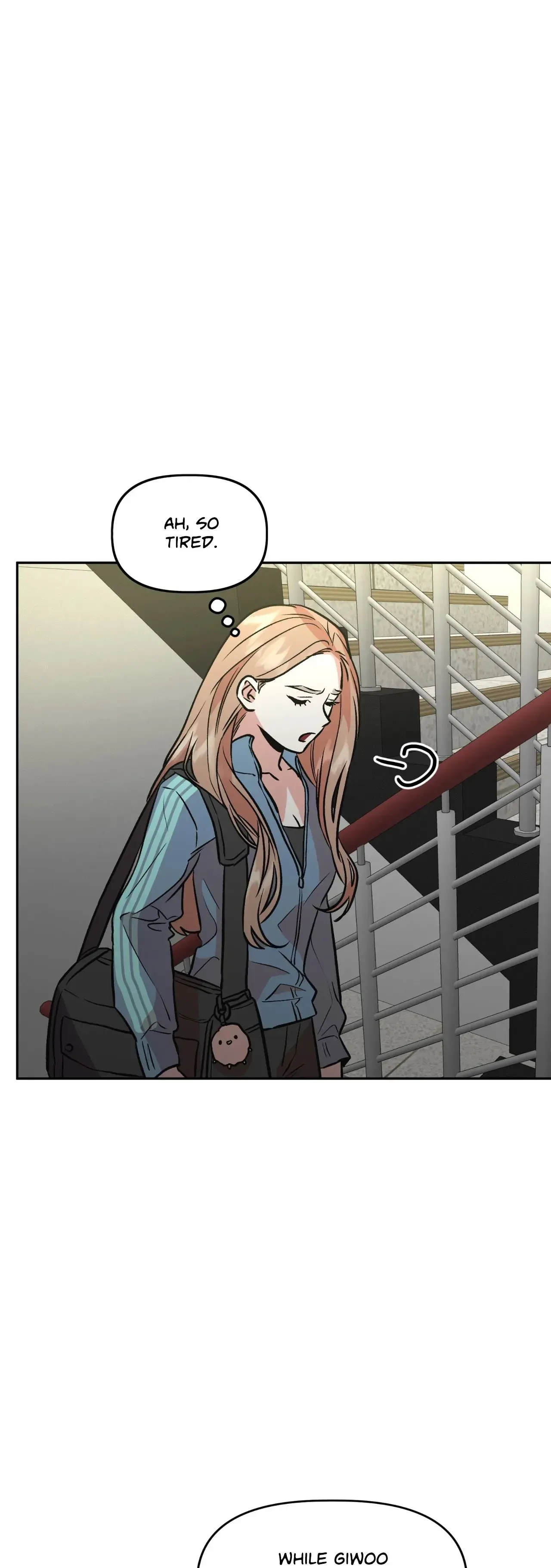 Read Bitter Sweetheart chapter 27 image 45 on Lezhin