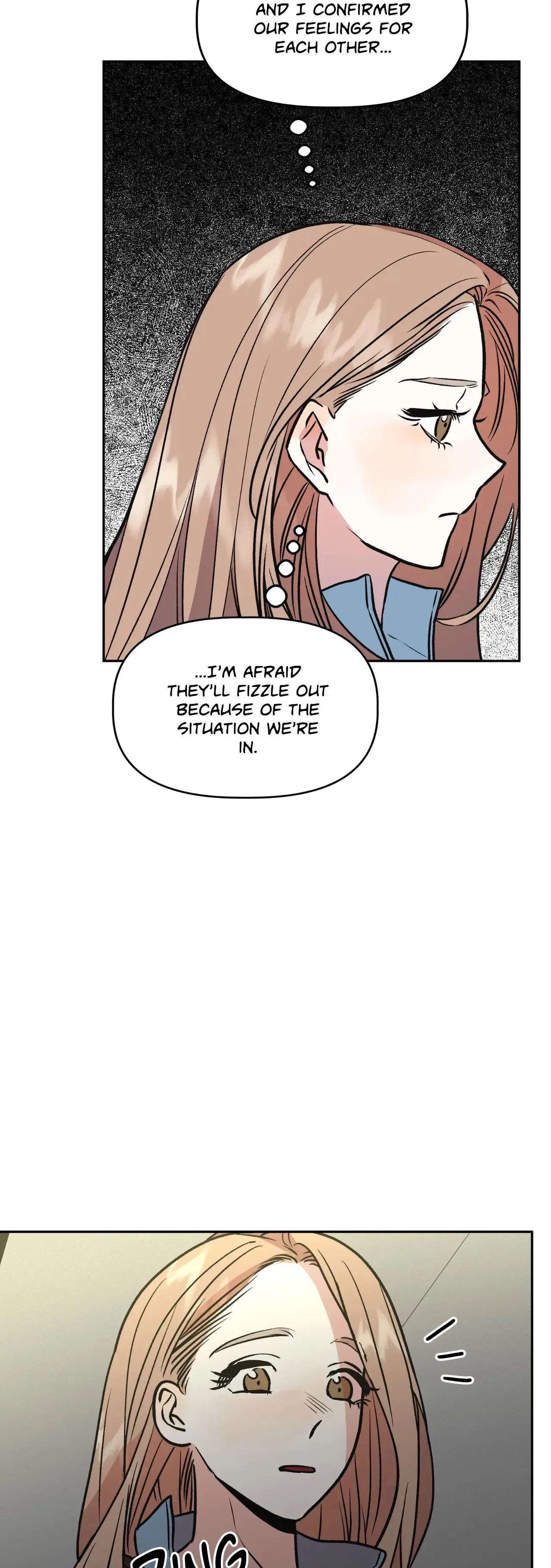 Read Bitter Sweetheart chapter 27 image 46 on Lezhin