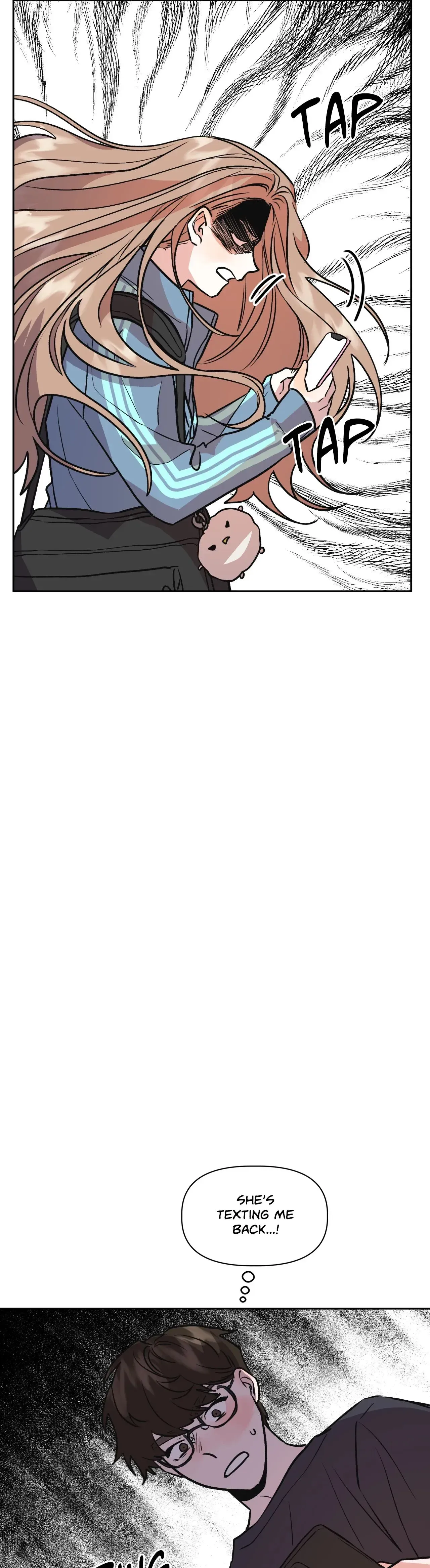 Read Bitter Sweetheart chapter 27 image 49 on Lezhin