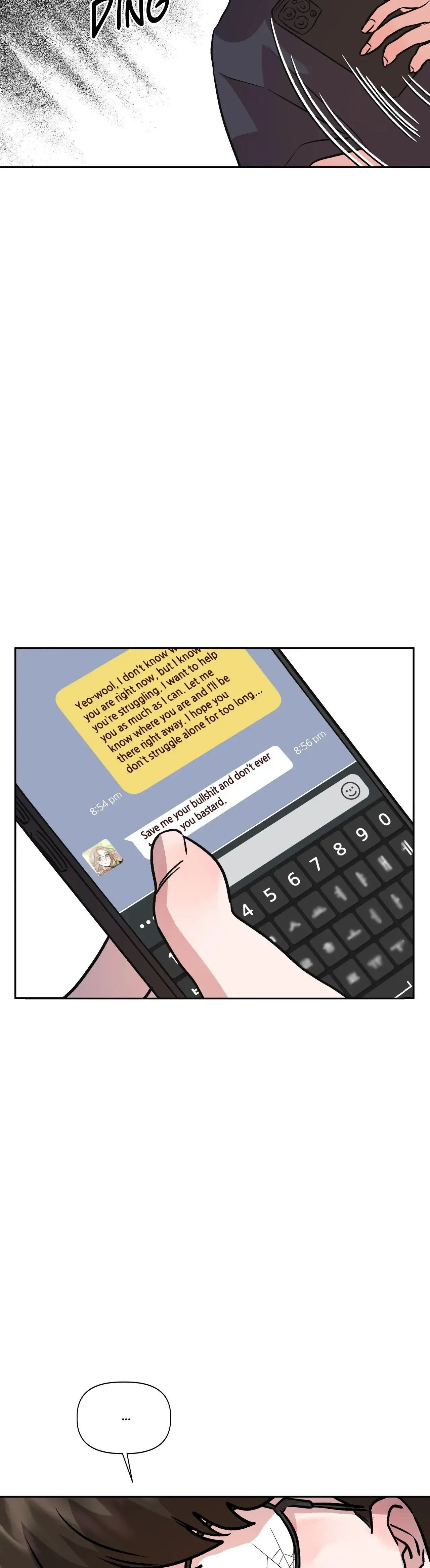 Read Bitter Sweetheart chapter 27 image 50 on Lezhin