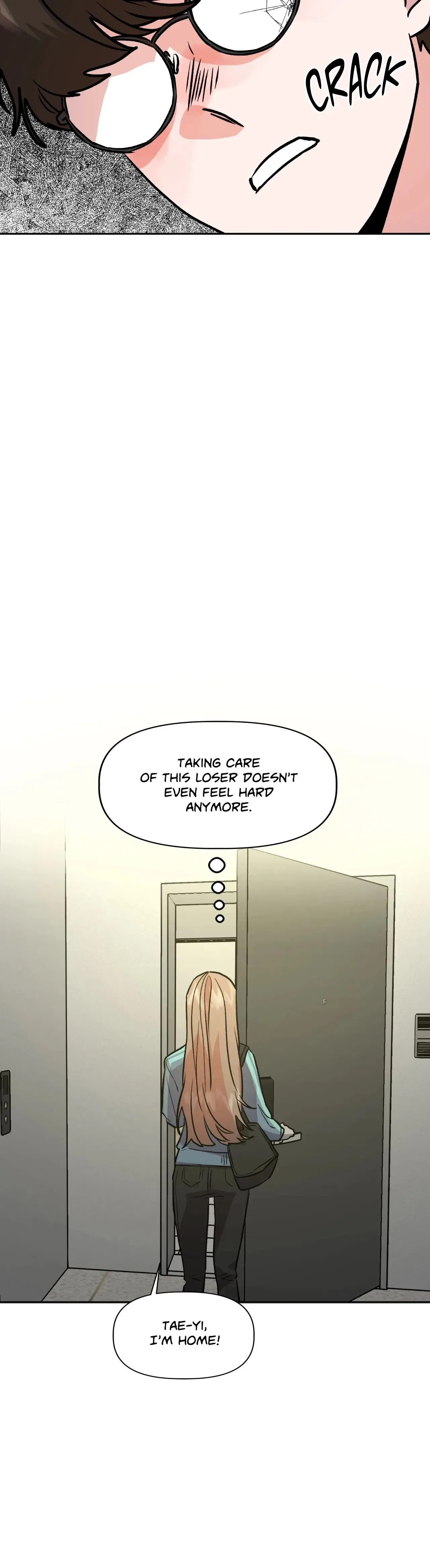 Read Bitter Sweetheart chapter 27 image 51 on Lezhin