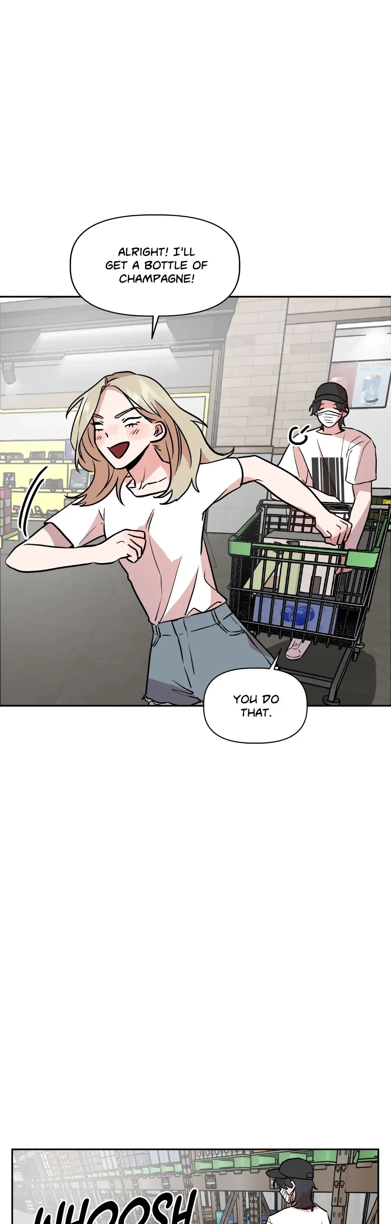 Read Bitter Sweetheart chapter 27 image 6 on Lezhin