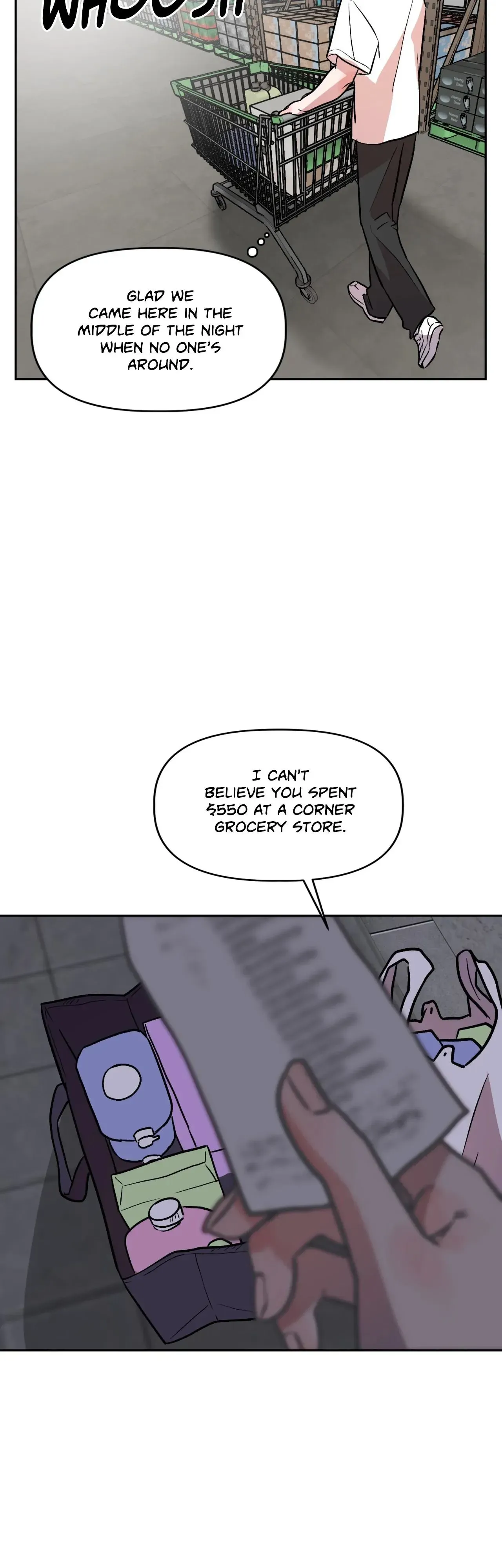 Read Bitter Sweetheart chapter 27 image 7 on Lezhin