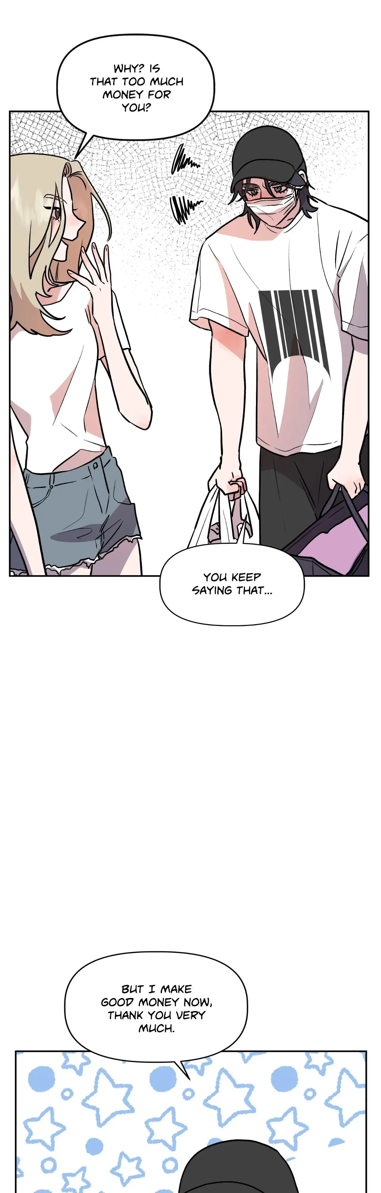 Read Bitter Sweetheart chapter 27 image 8 on Lezhin