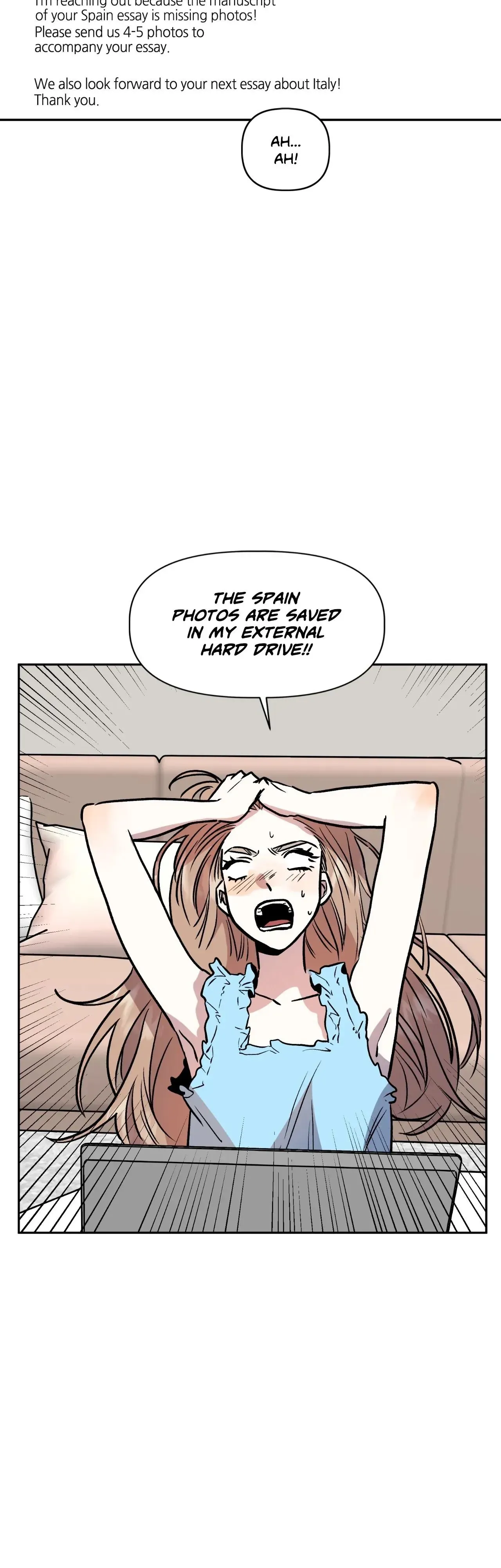 Read Bitter Sweetheart chapter 28 image 1 on Lezhin