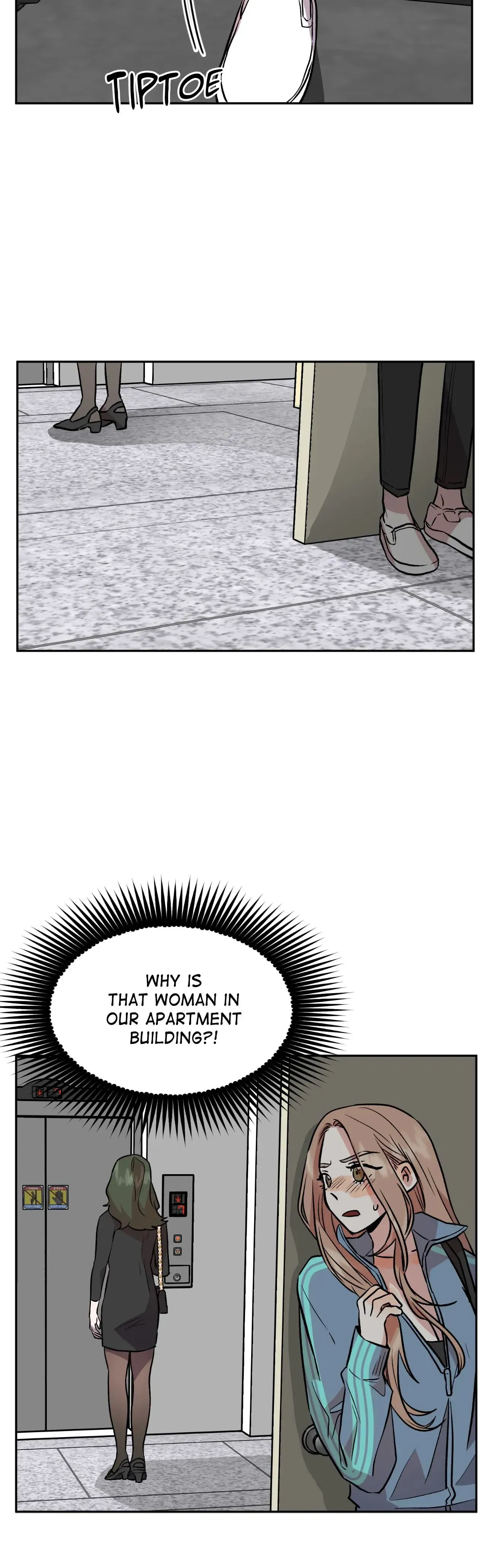 Read Bitter Sweetheart chapter 28 image 11 on Lezhin